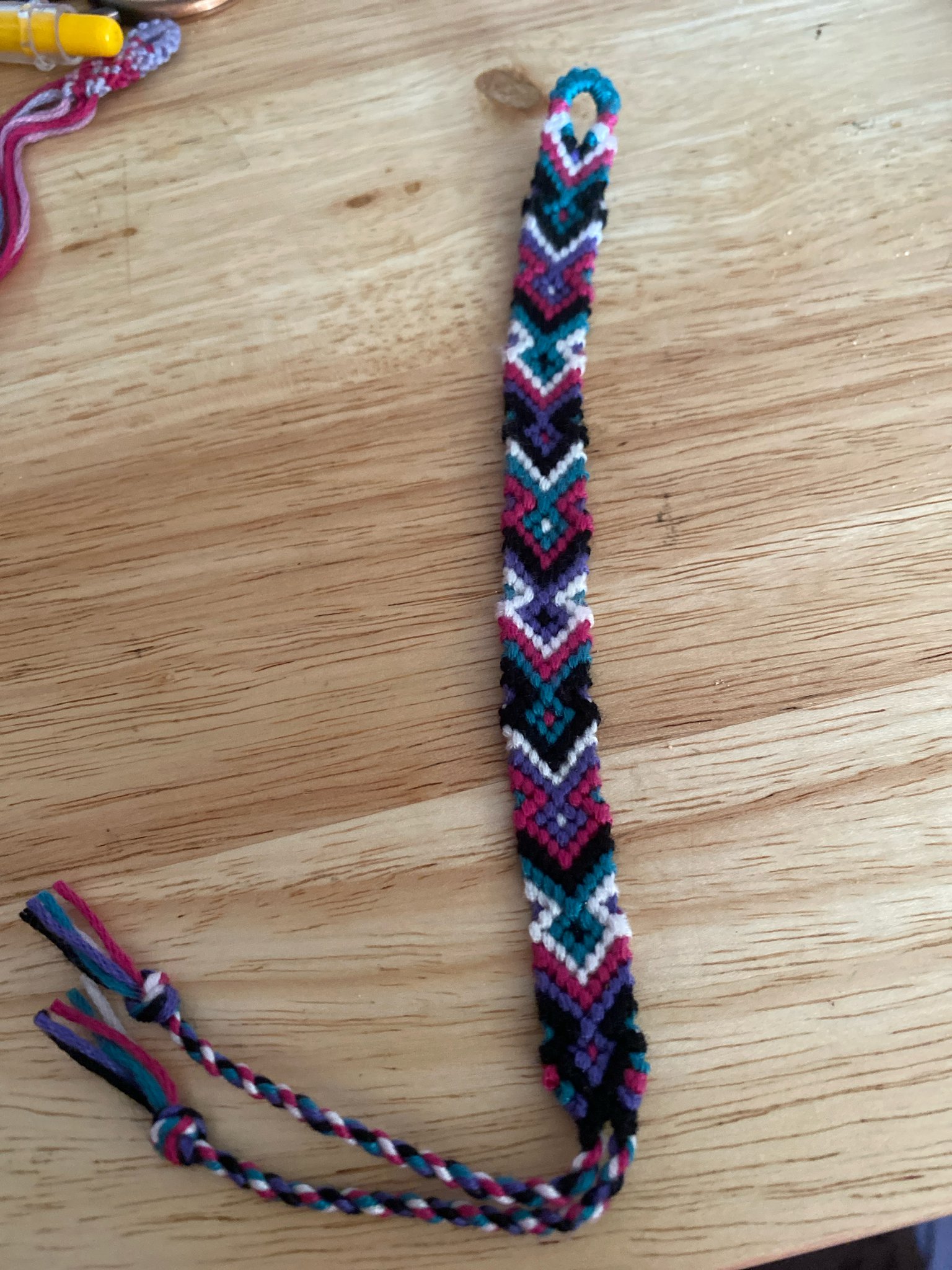 nicoページ Normal pattern #172232 | BraceletBook