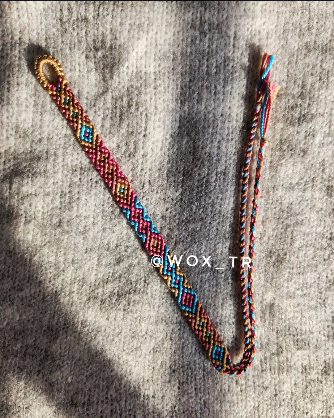 商品画像：Normal pattern #148416 | BraceletBook 1