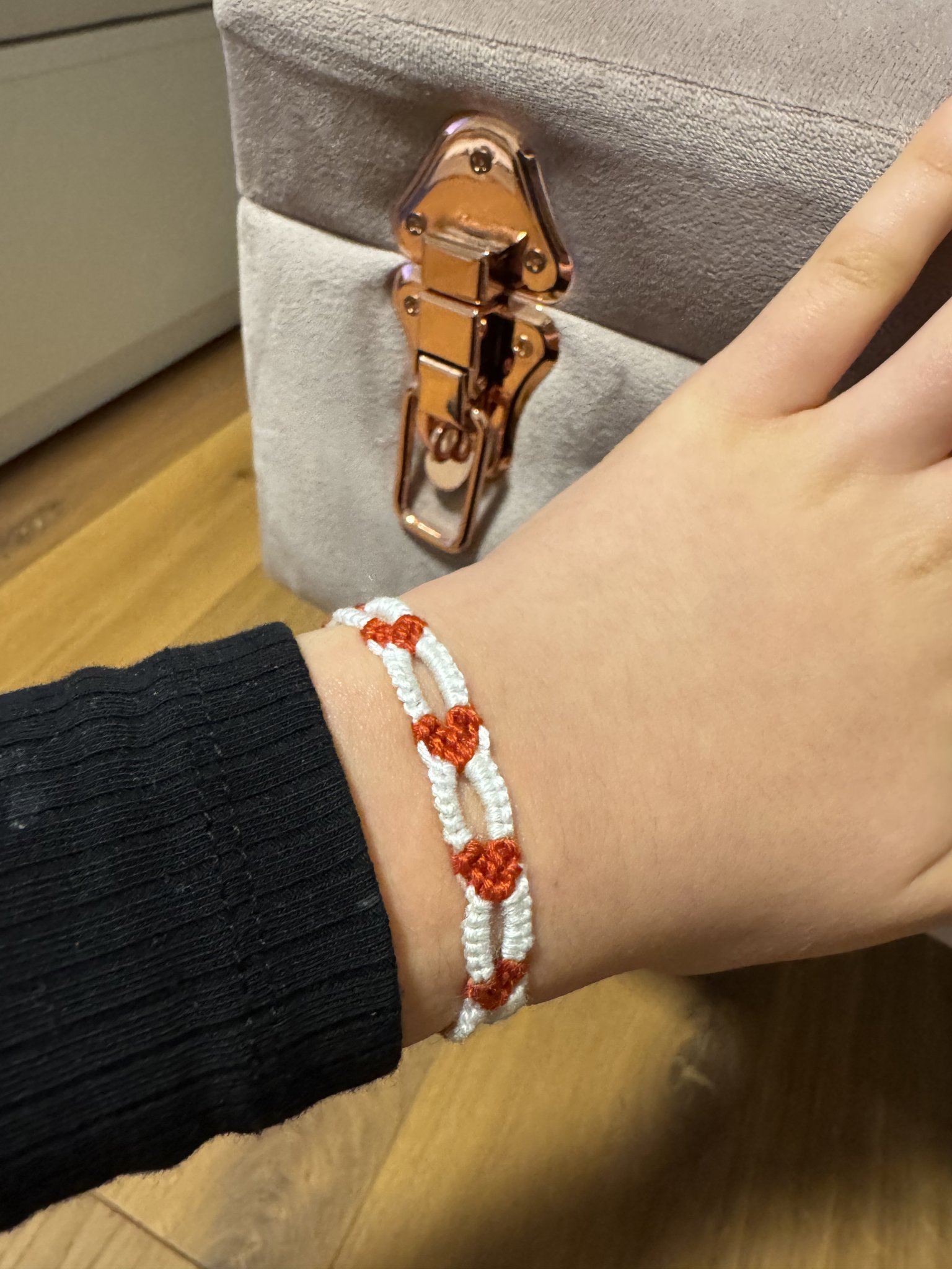 Normal pattern #140308 | BraceletBook