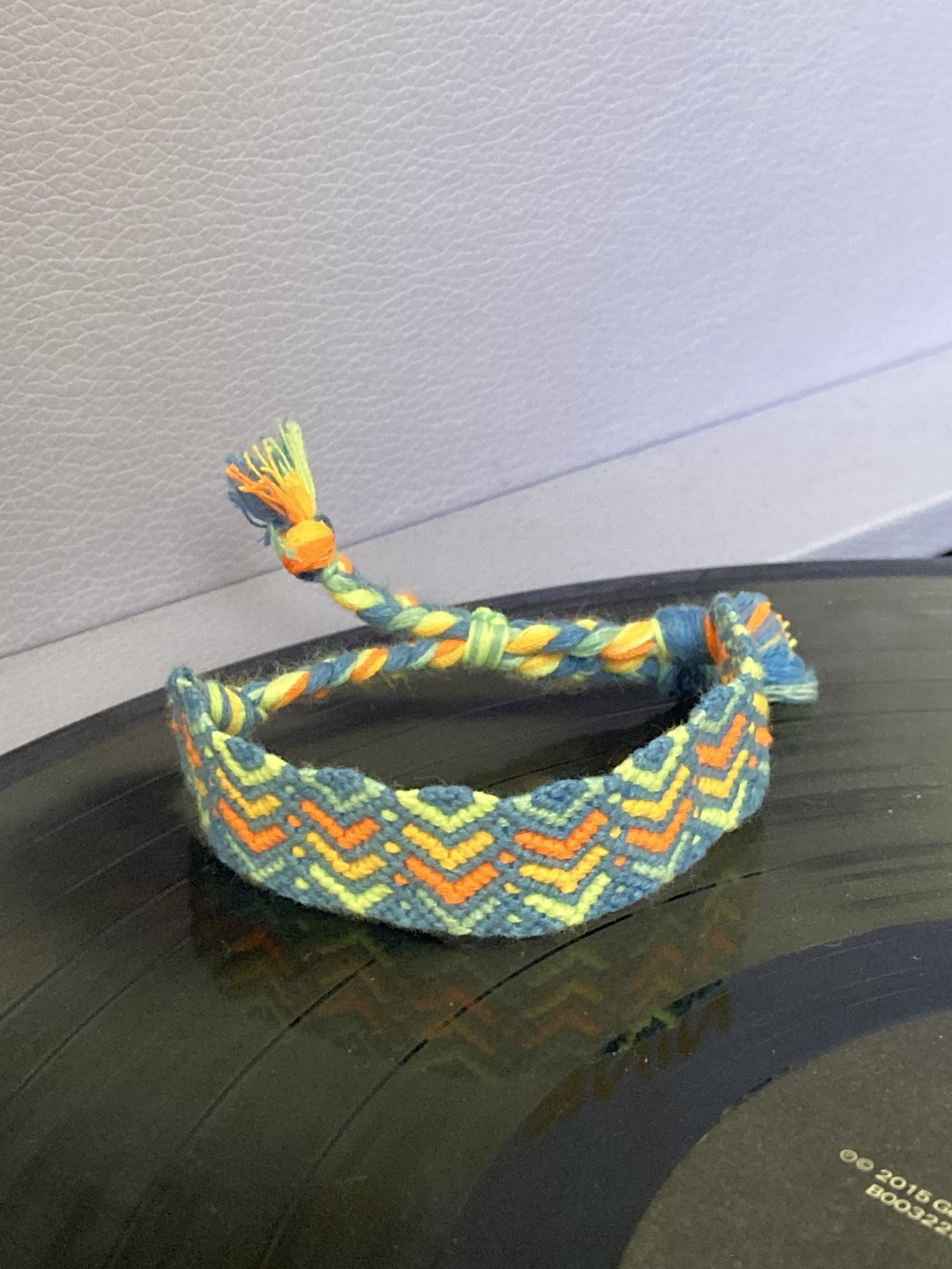 Normal pattern #27341 | BraceletBook