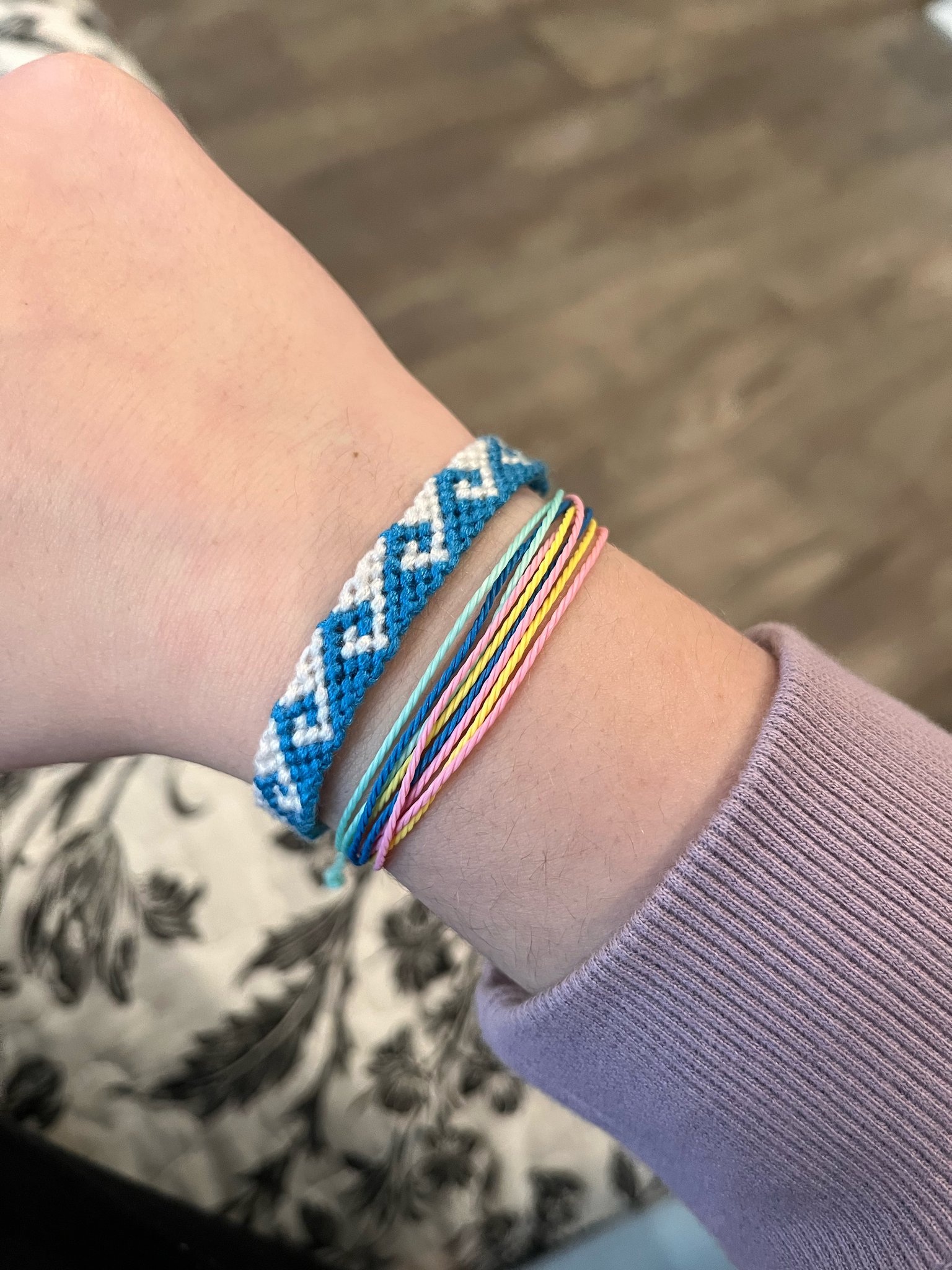 shunページ Normal pattern #78726 | BraceletBook