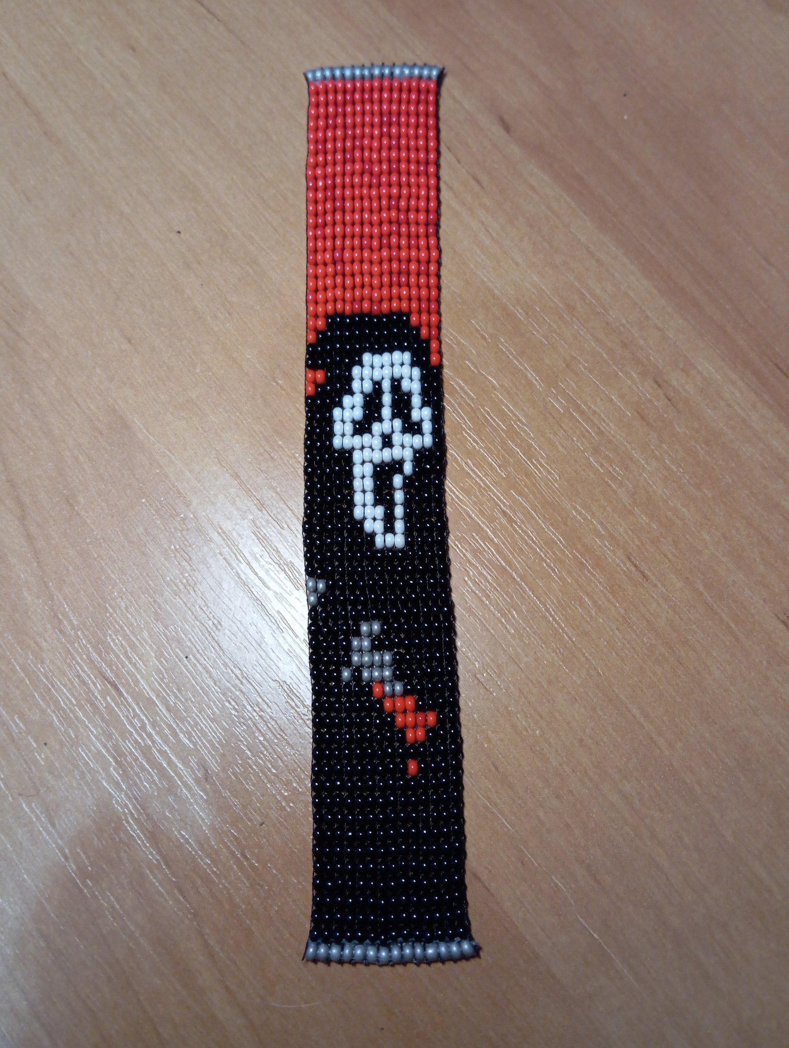 Alpha pattern #135438 | BraceletBook