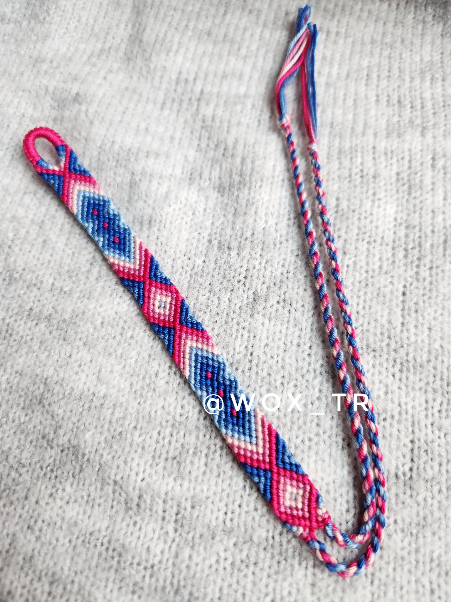 Normal pattern #157647 | BraceletBook