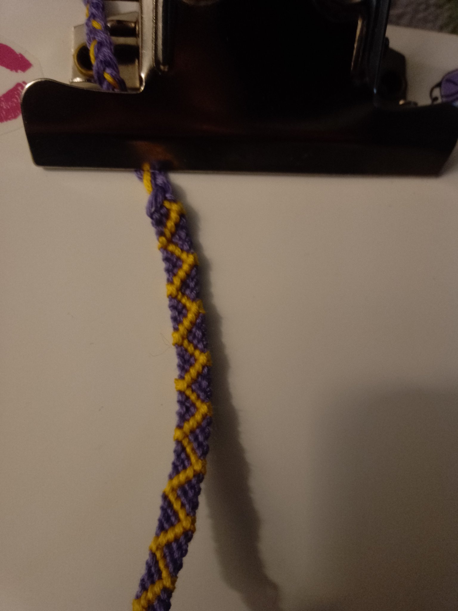 Normal pattern #7 | BraceletBook