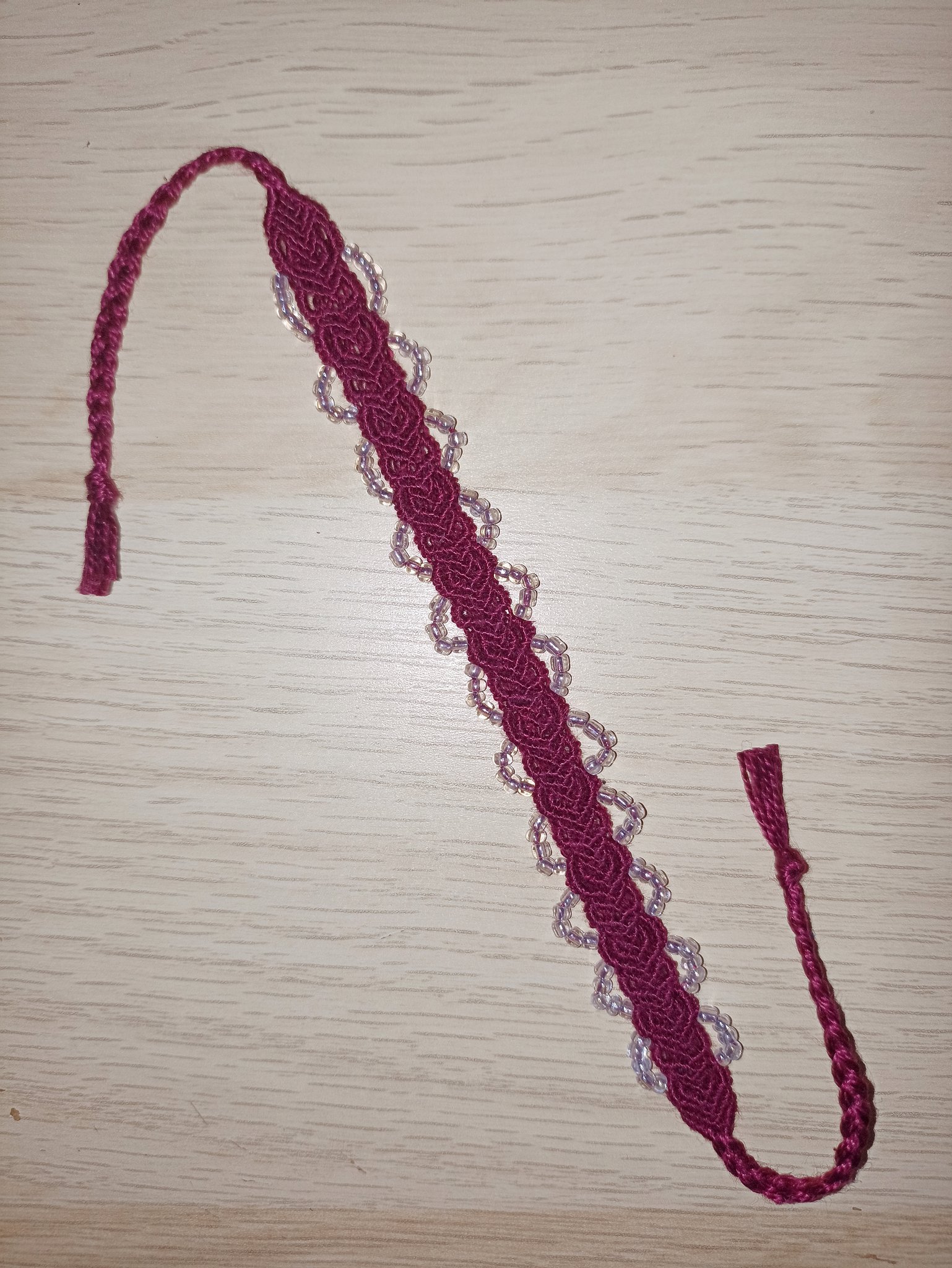 商品画像：Normal pattern #124836 | BraceletBook 2