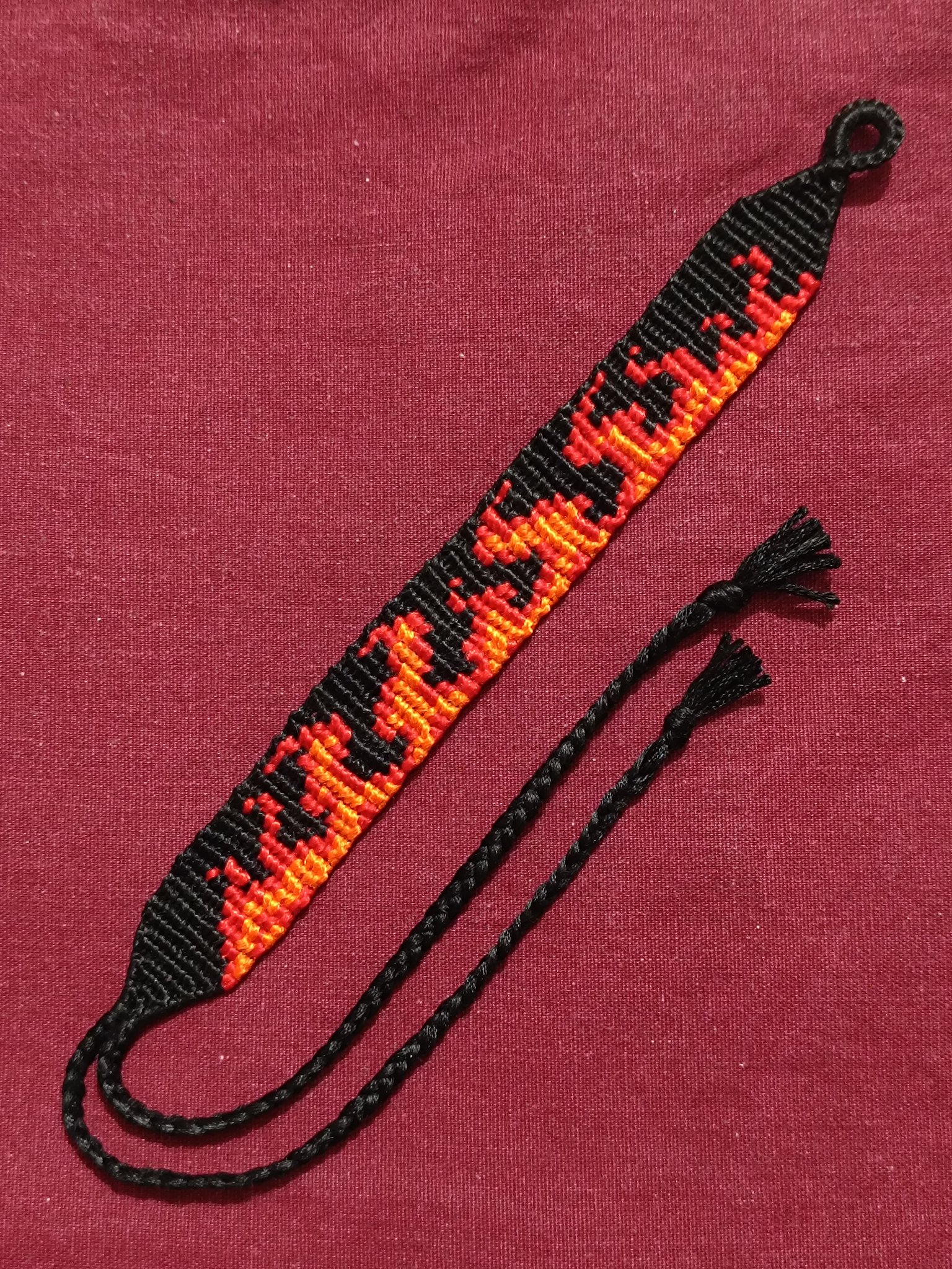 Alpha pattern #25564 variation #168264 | BraceletBook