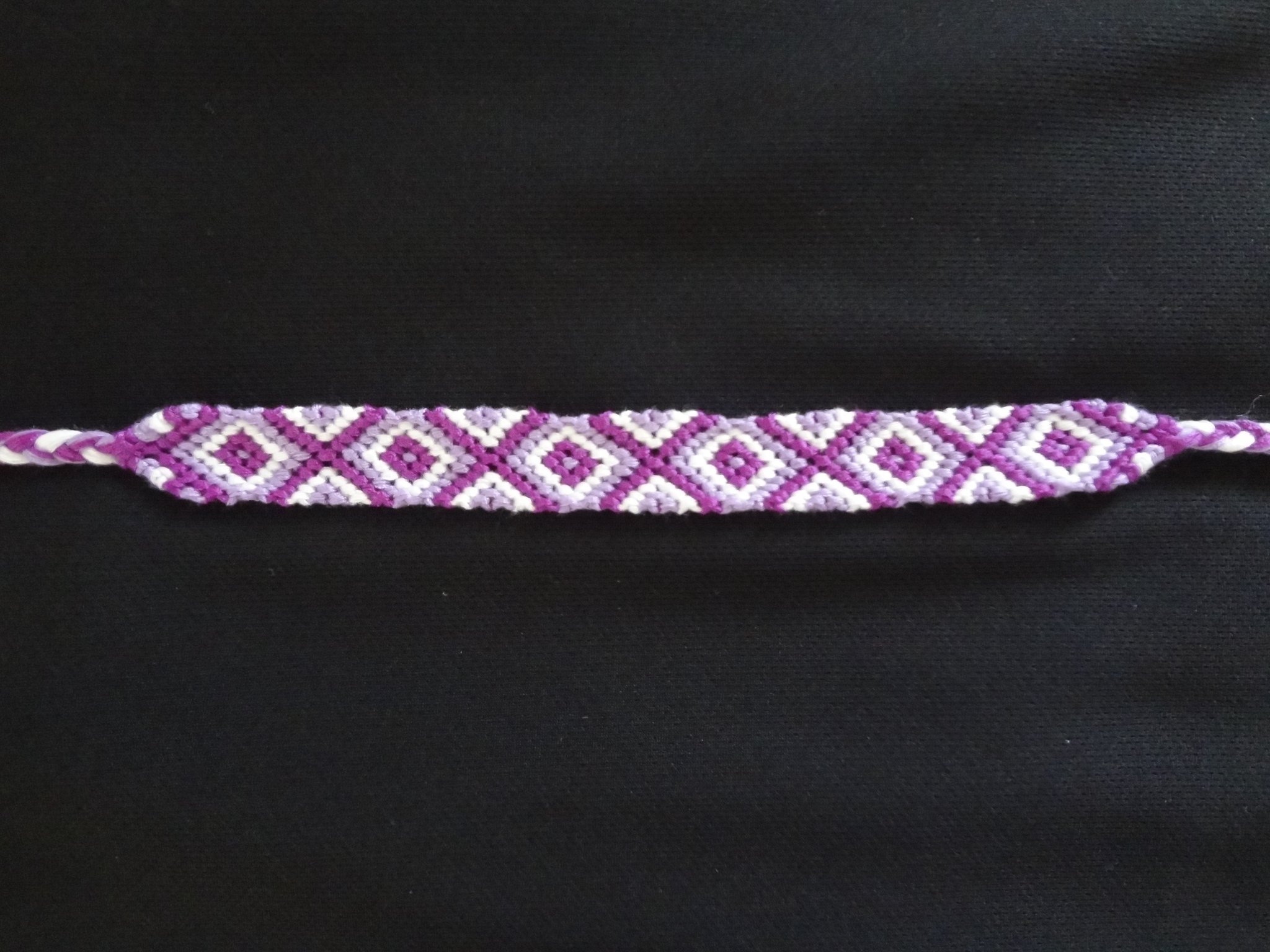 Normal pattern #11433 | BraceletBook
