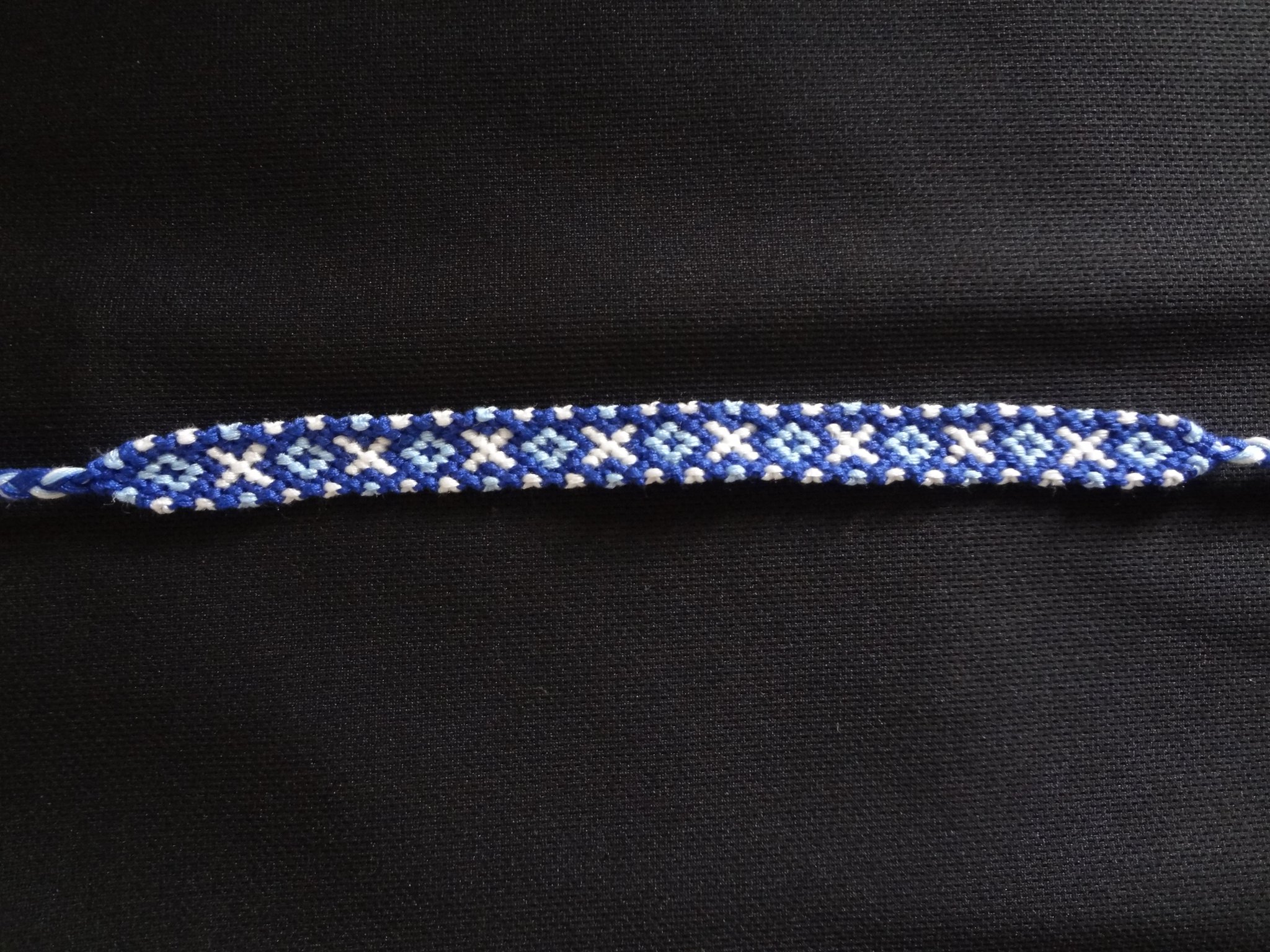 Normal pattern #108612 | BraceletBook