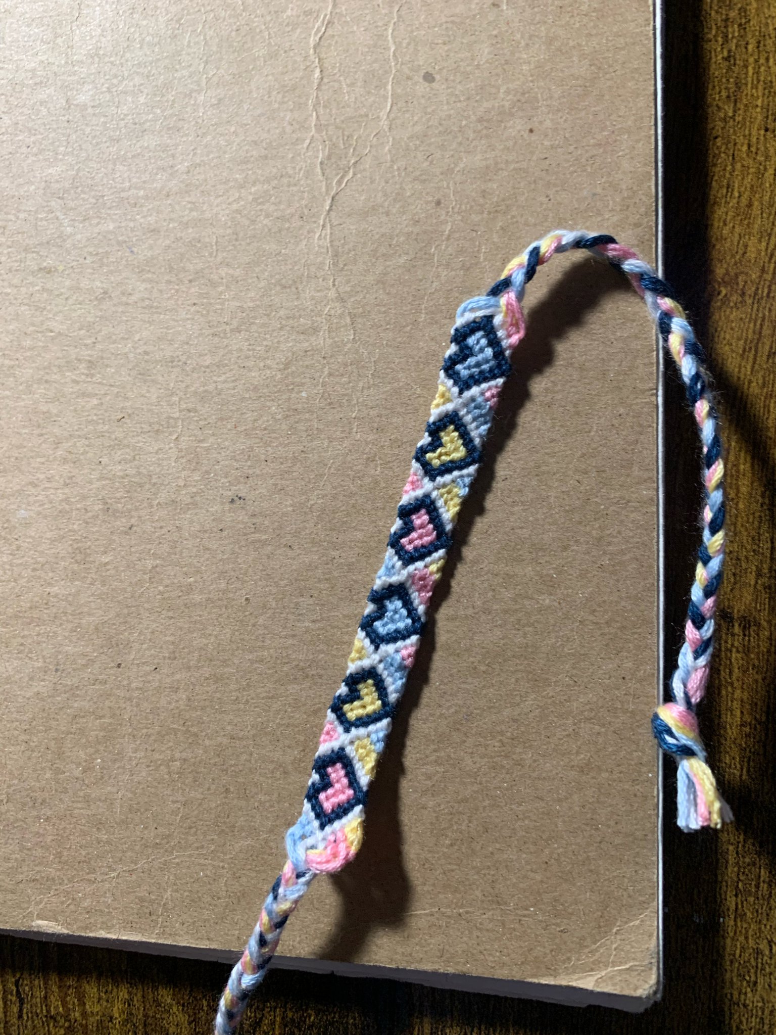 Normal pattern #182816 | BraceletBook