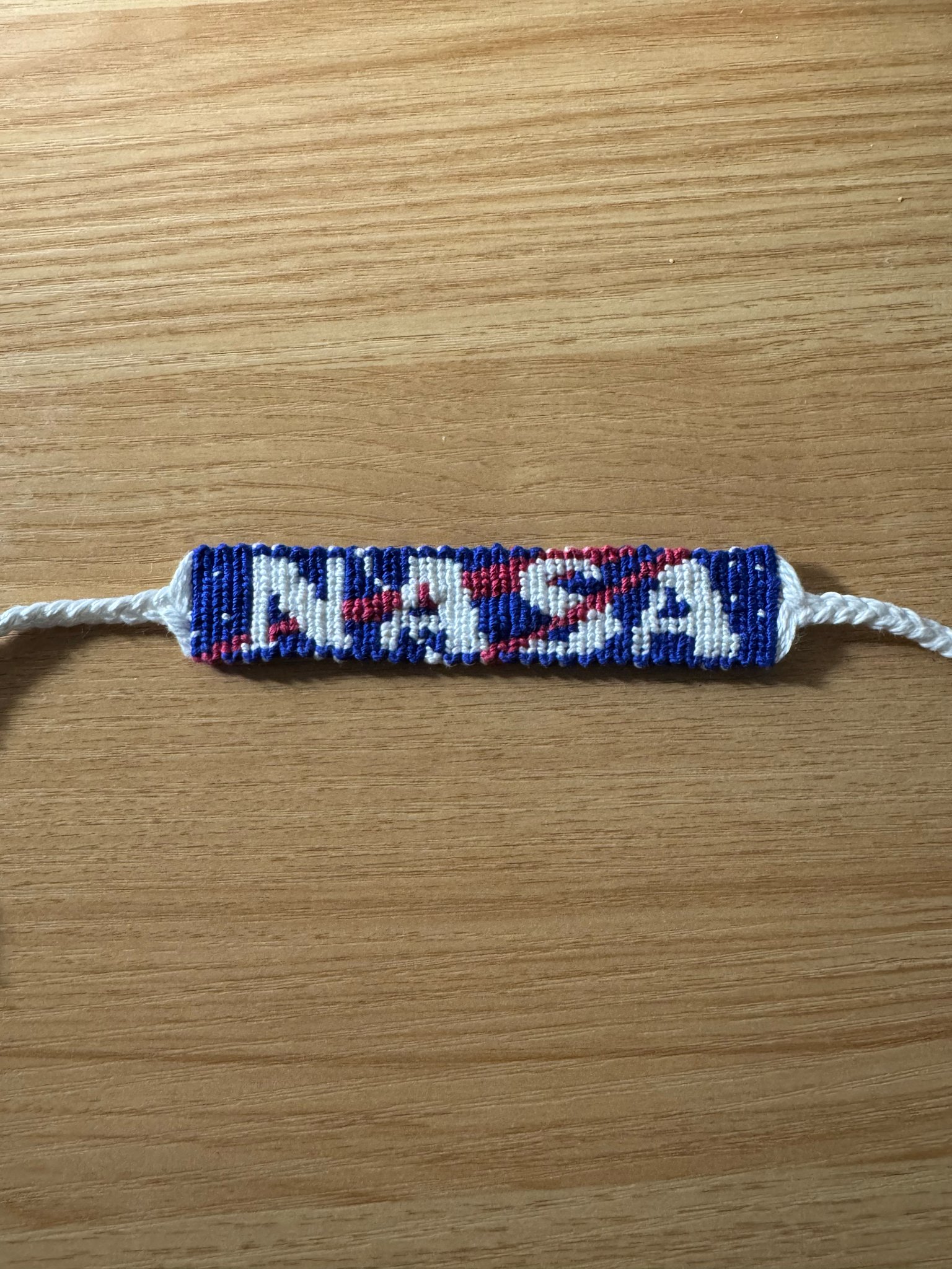Alpha pattern #14145 | BraceletBook
