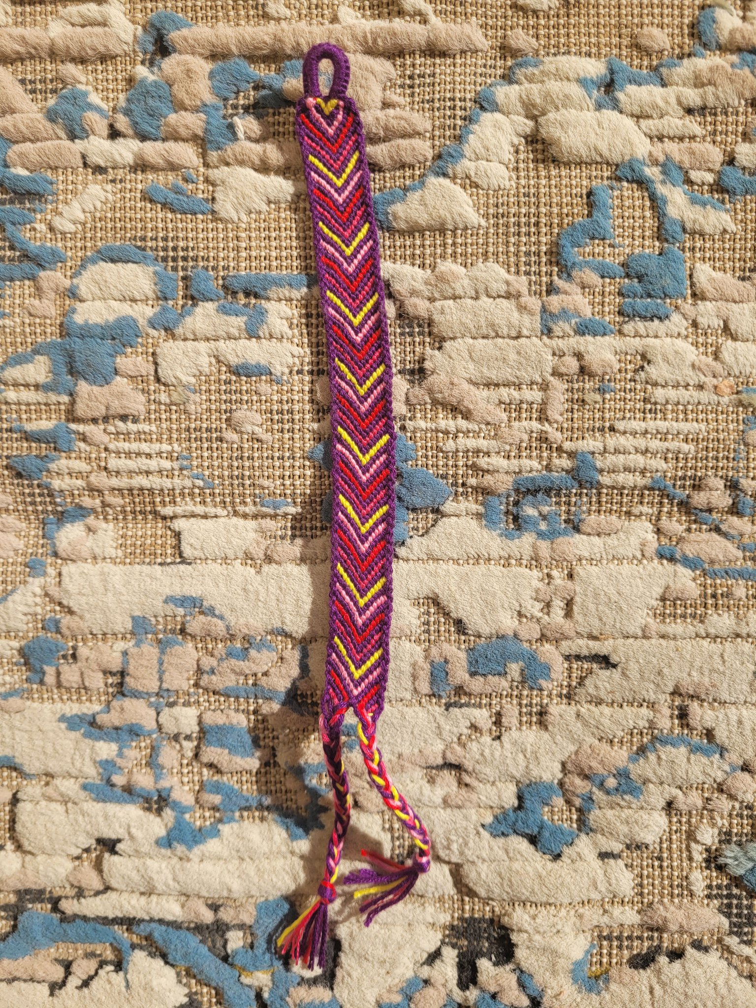 Normal pattern #17843 | BraceletBook