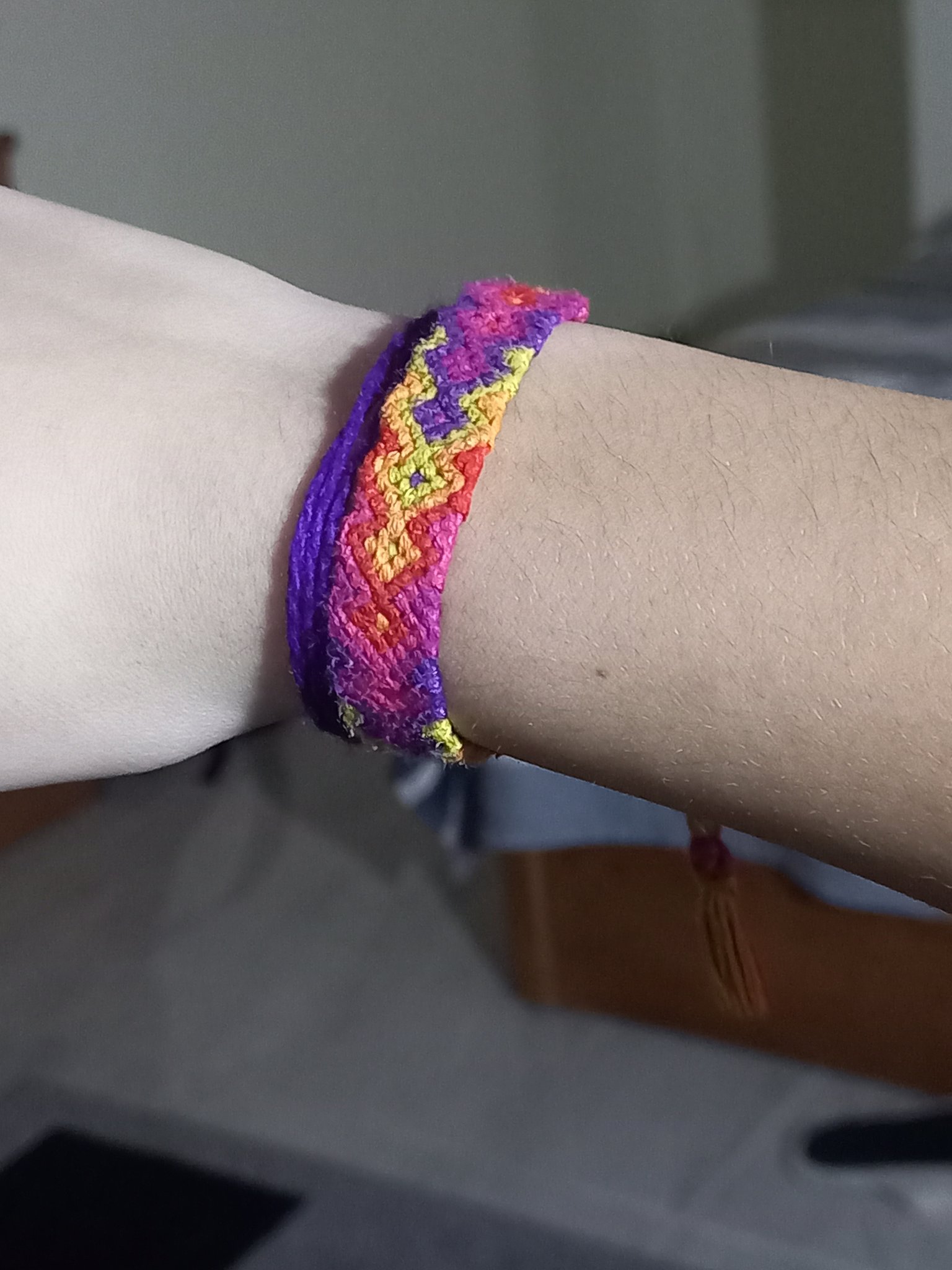 Normal Pattern 18 Variation 349666 Braceletbook