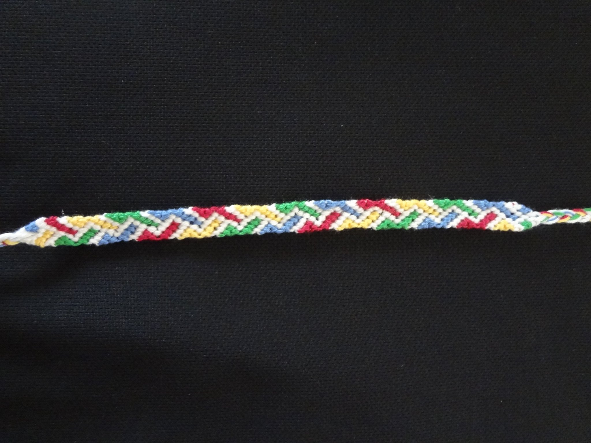 ⟡͚ Normal pattern #133553 | BraceletBook
