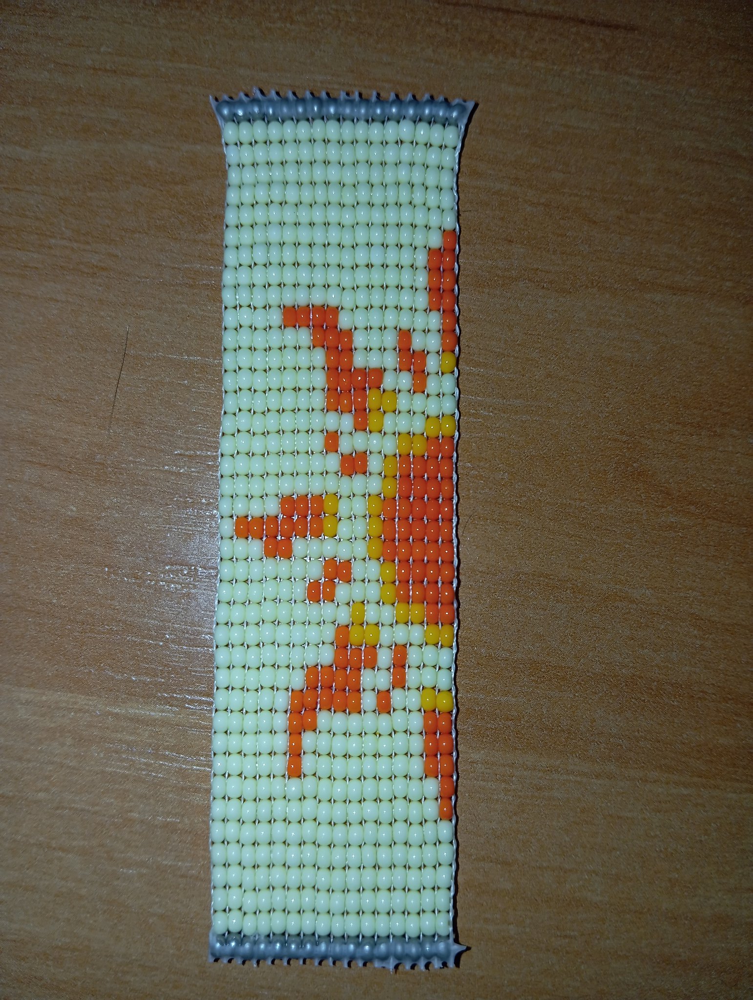 Alpha pattern #149379 | BraceletBook