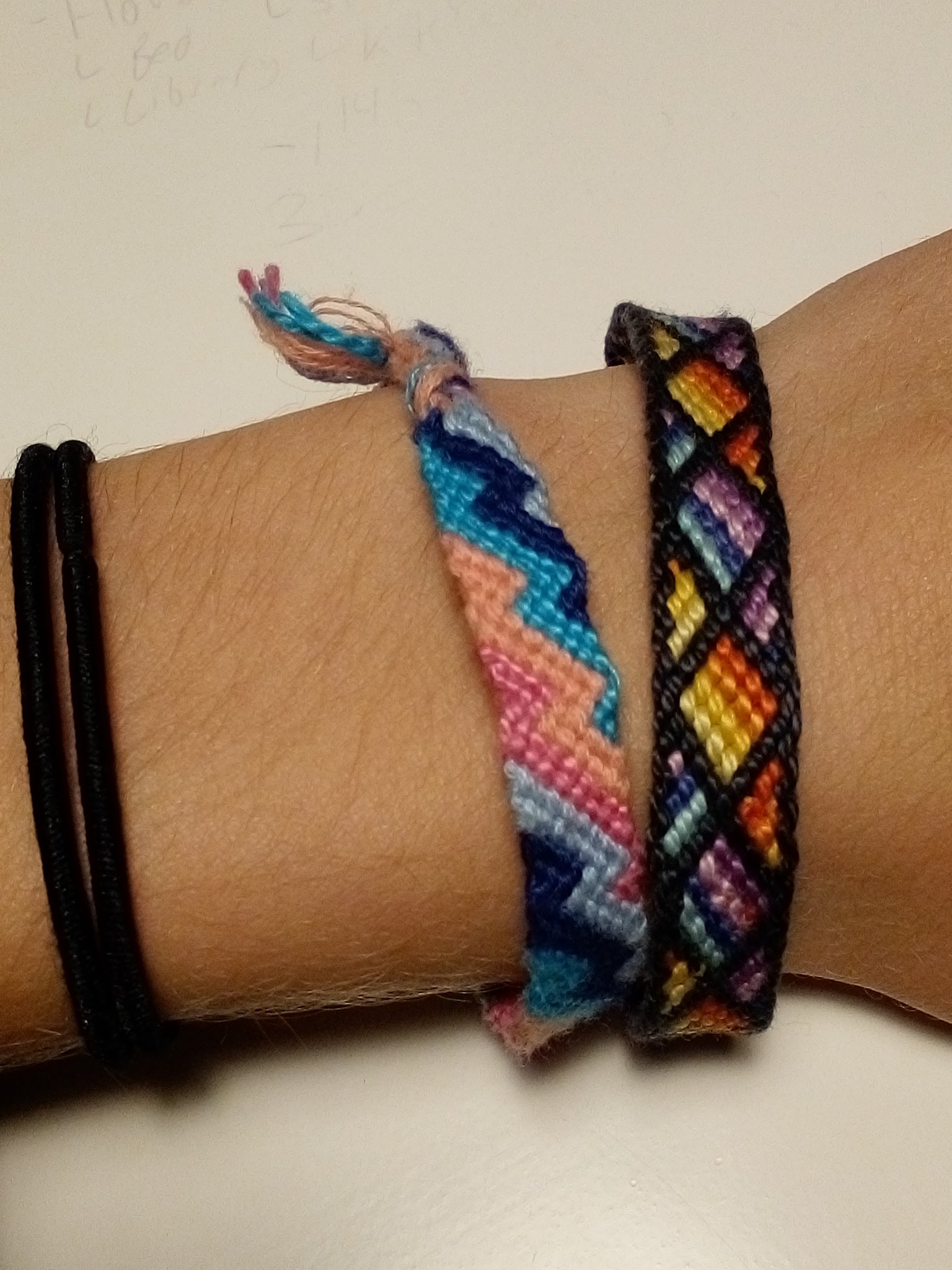 Normal pattern #25381 | BraceletBook