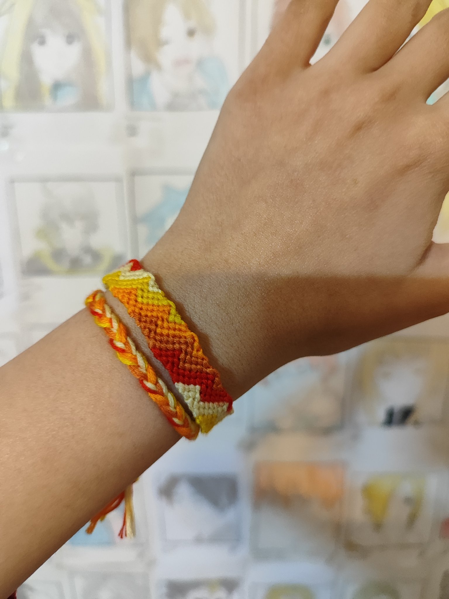 高評価レビュー Normal pattern #25381 | BraceletBook アート・デザイン・音楽