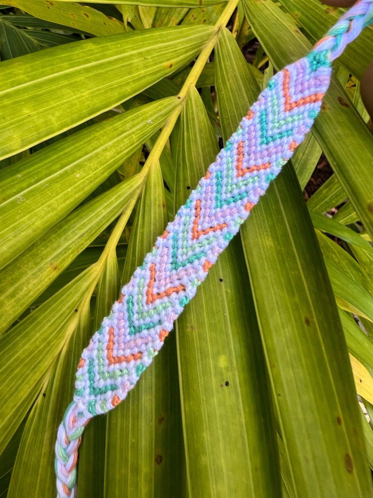 Normal pattern #116826 | BraceletBook