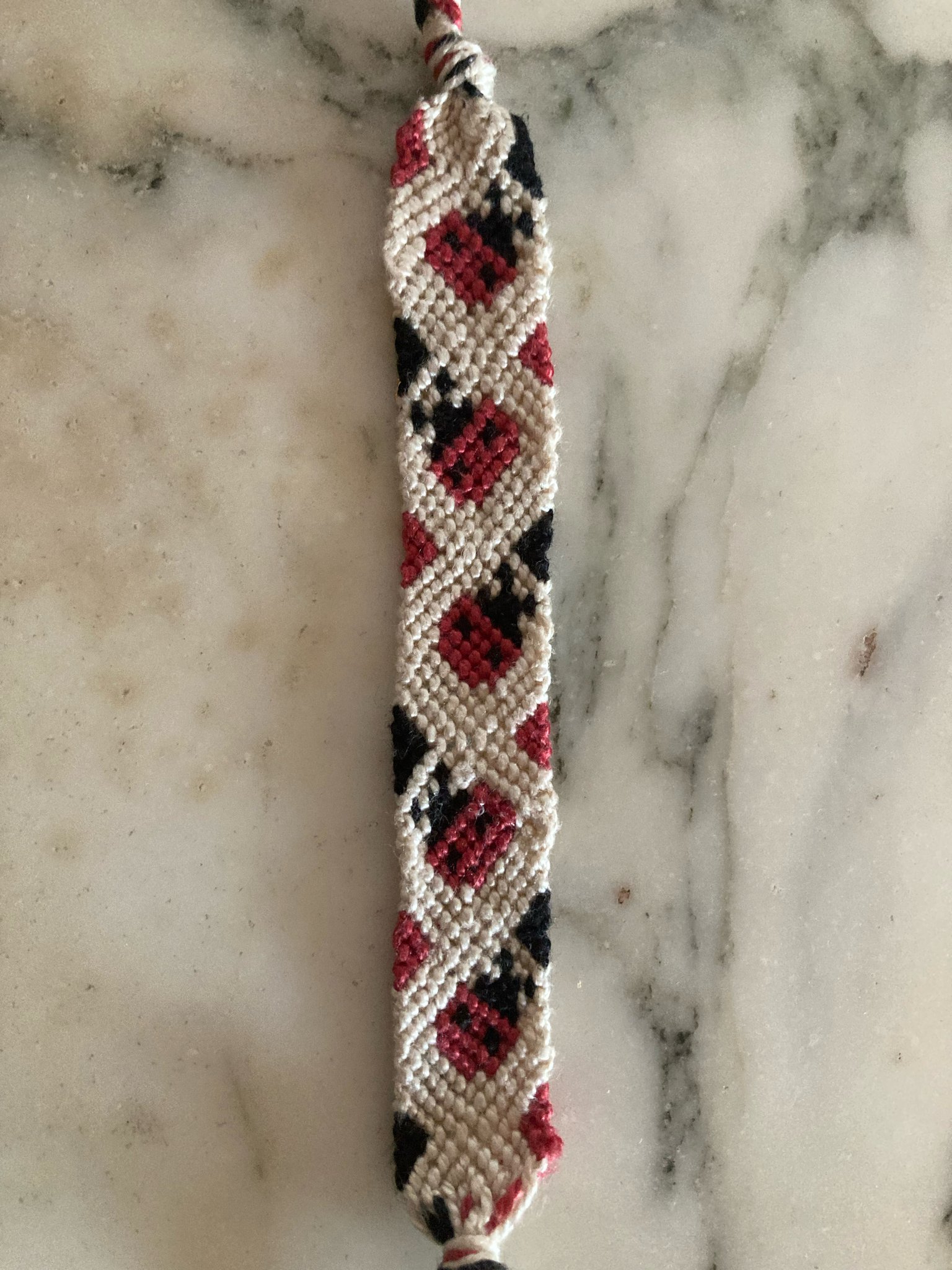 Normal pattern #168571 BraceletBook