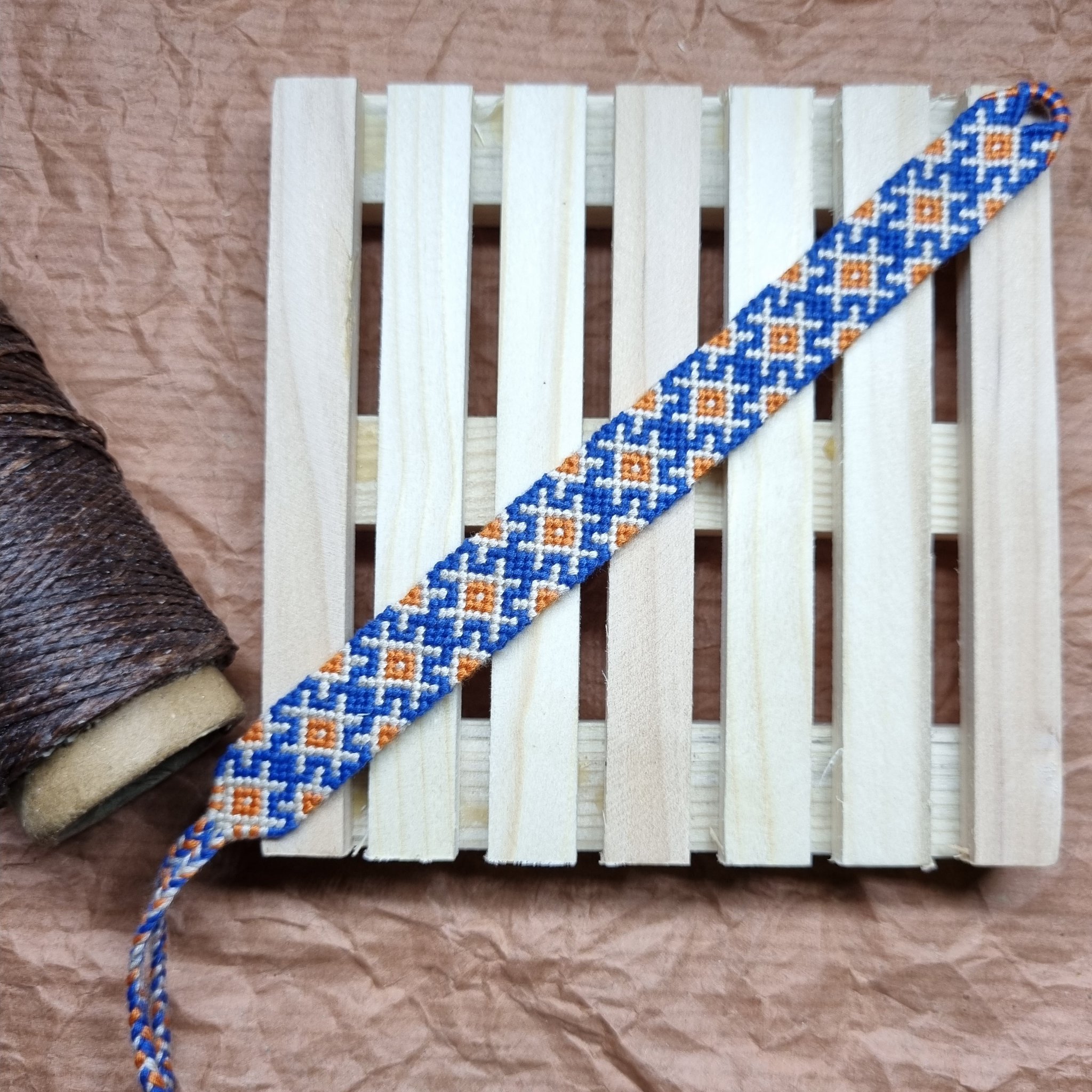 Normal pattern #163352 | BraceletBook