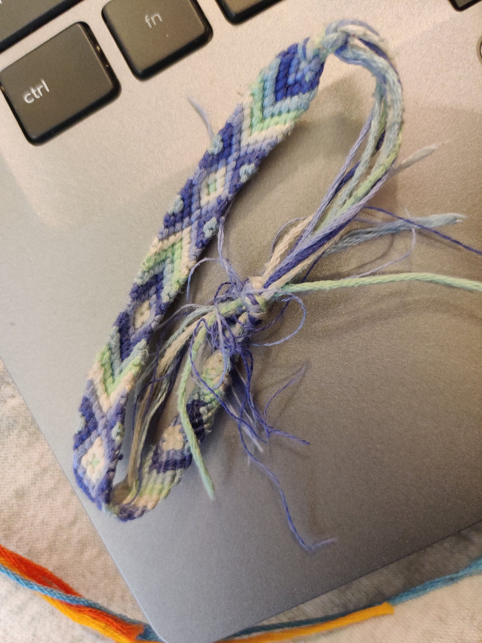 あめページ Normal pattern #168241 | BraceletBook