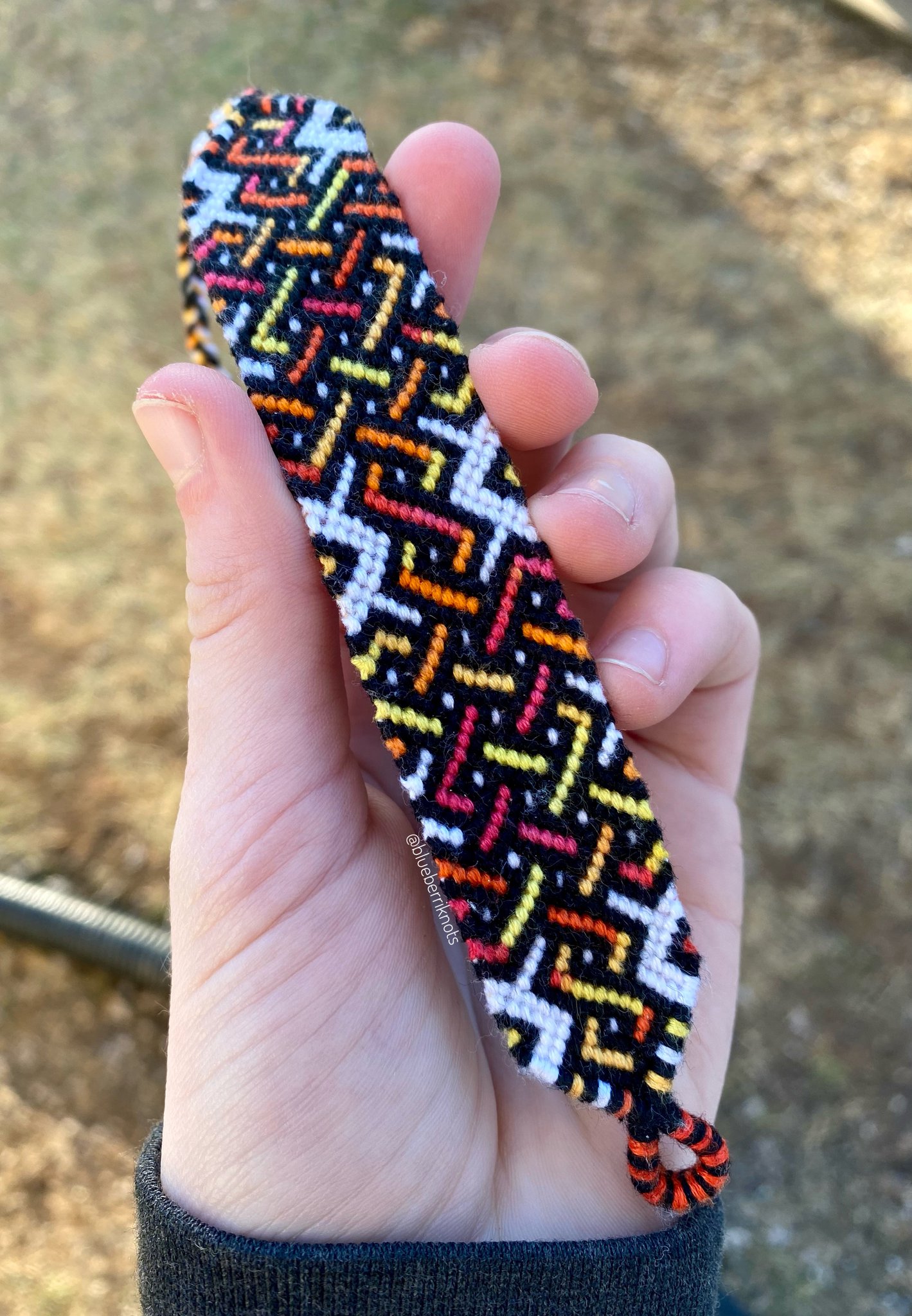Normal pattern #45156 | BraceletBook