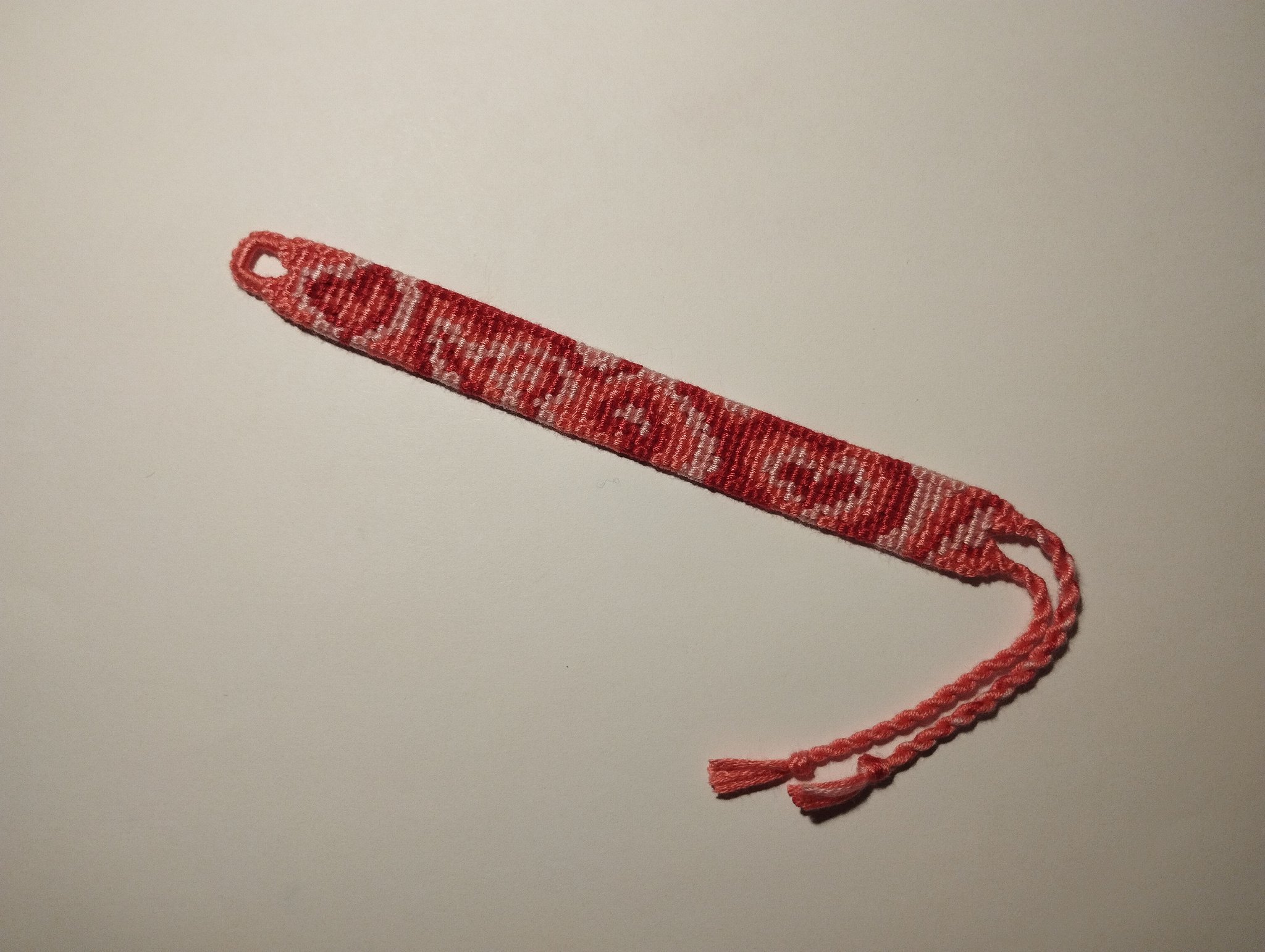 Alpha pattern #122376 | BraceletBook