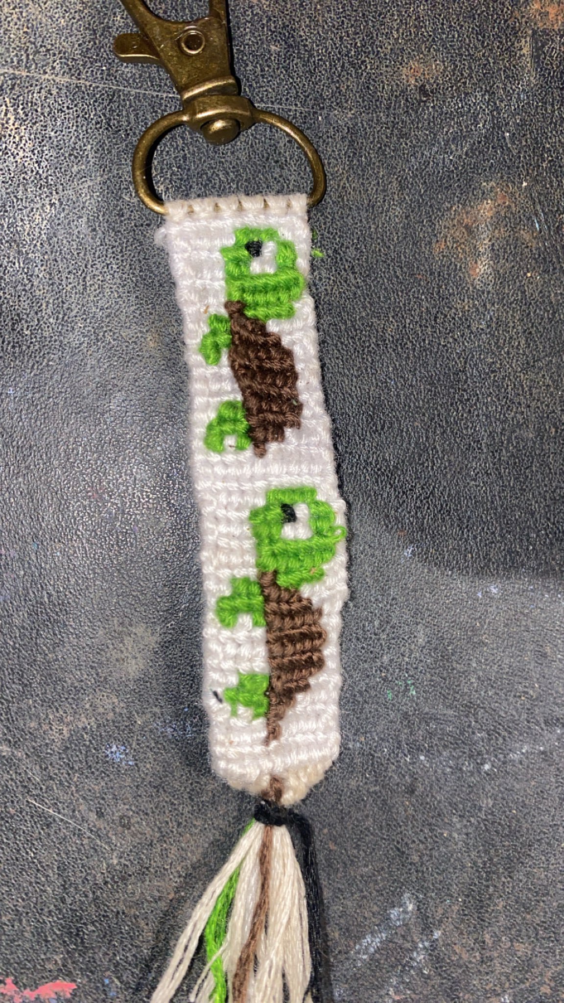 Alpha pattern #26282 | BraceletBook