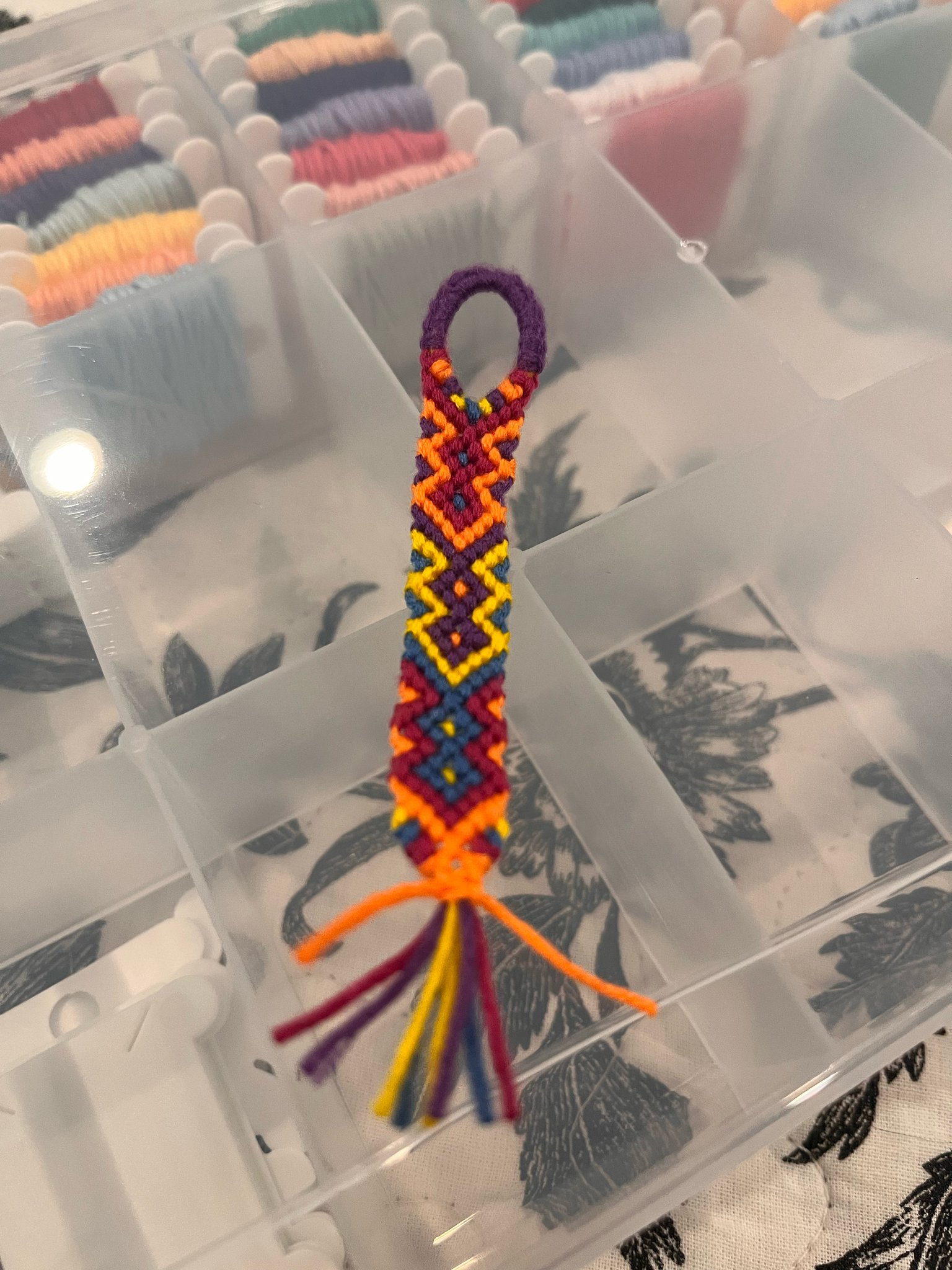 Normal pattern #17448 | BraceletBook