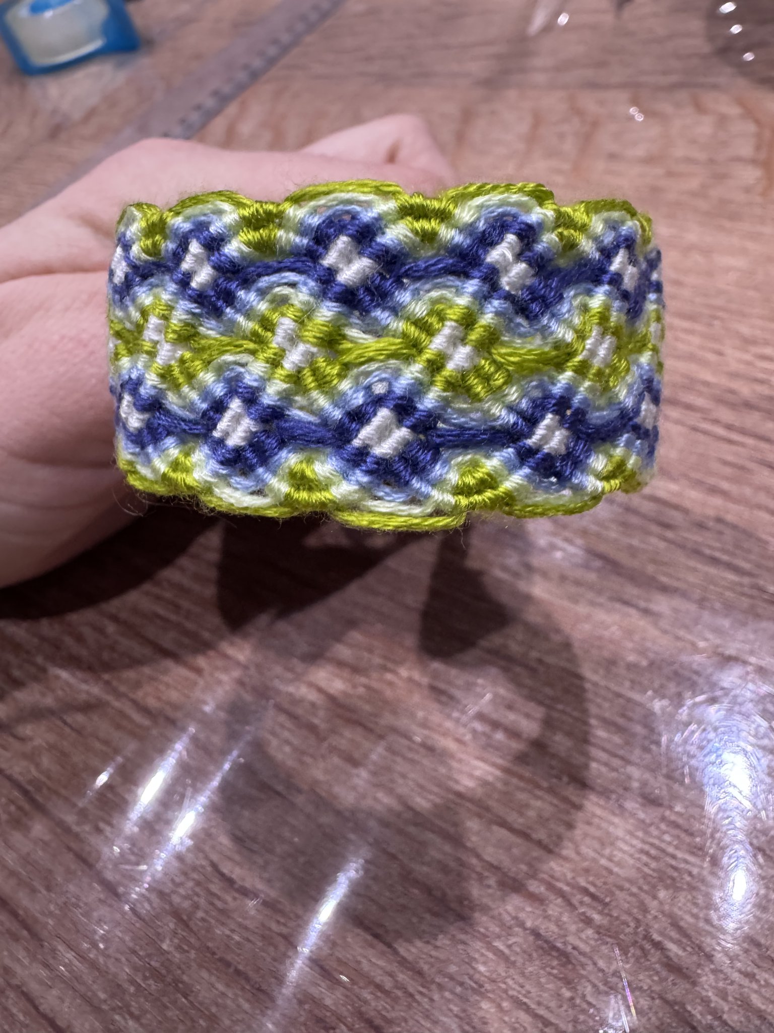 Normal pattern #17945 | BraceletBook