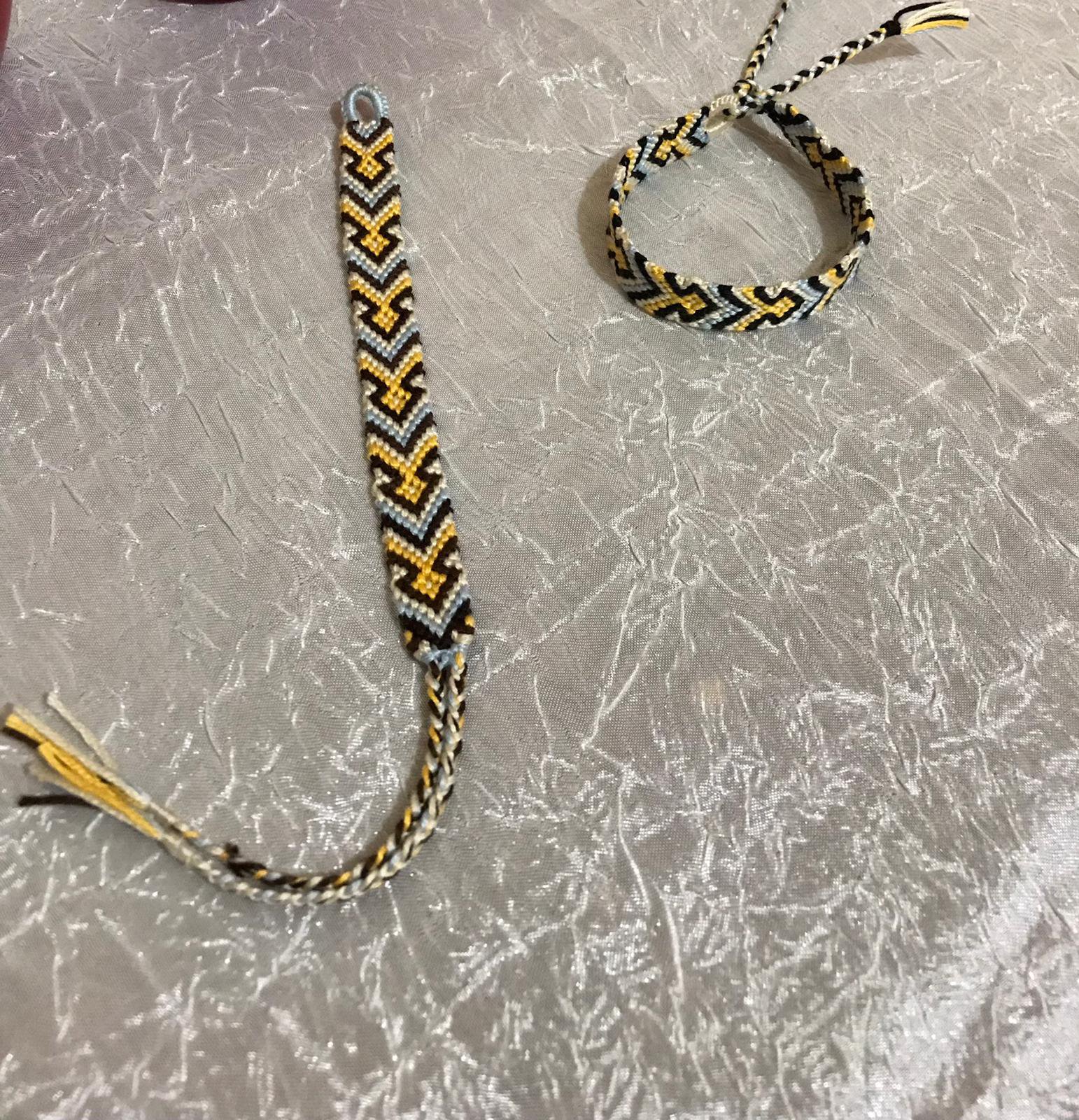 Normal pattern #26192 | BraceletBook