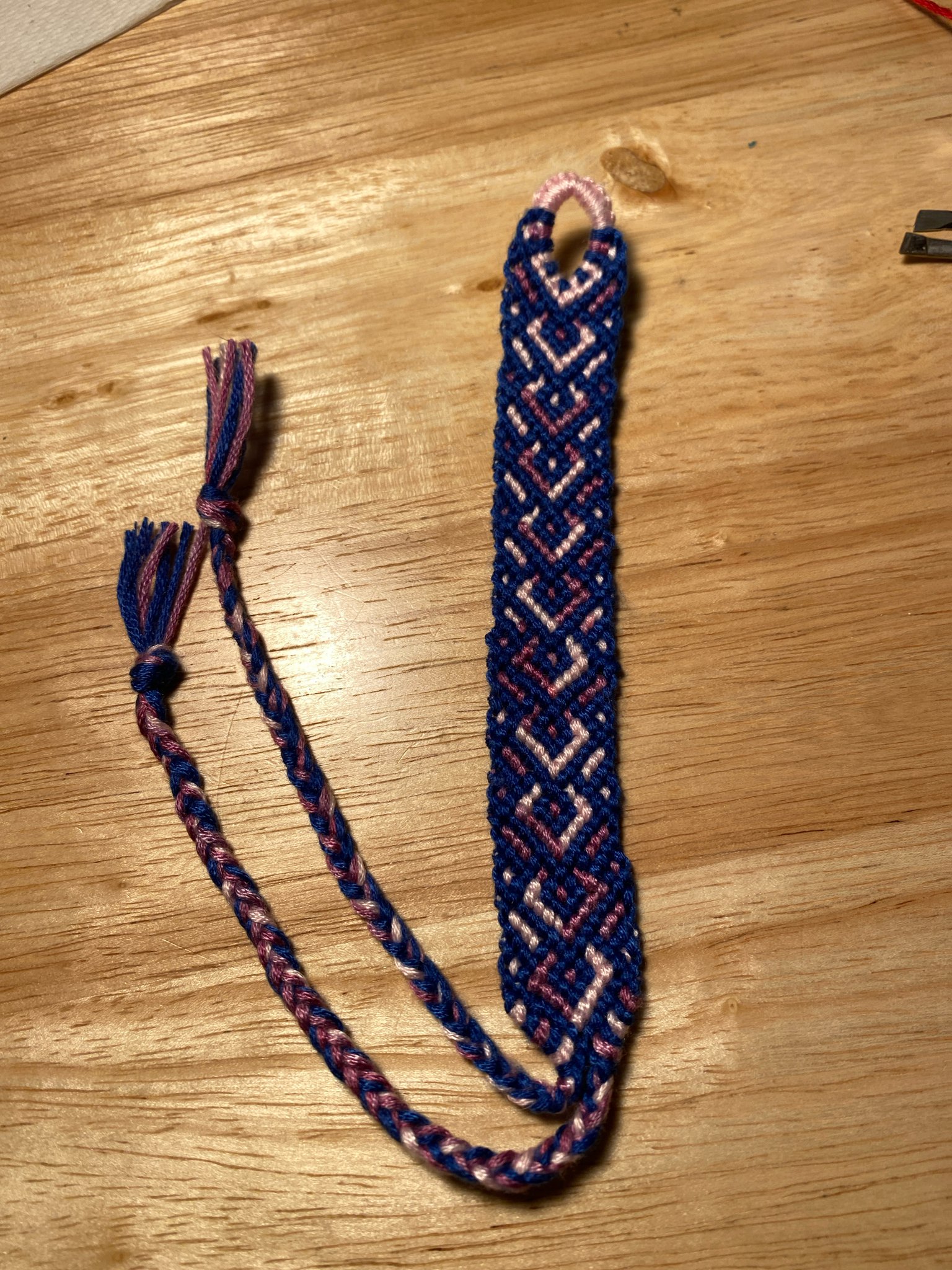 Normal pattern #33780 | BraceletBook