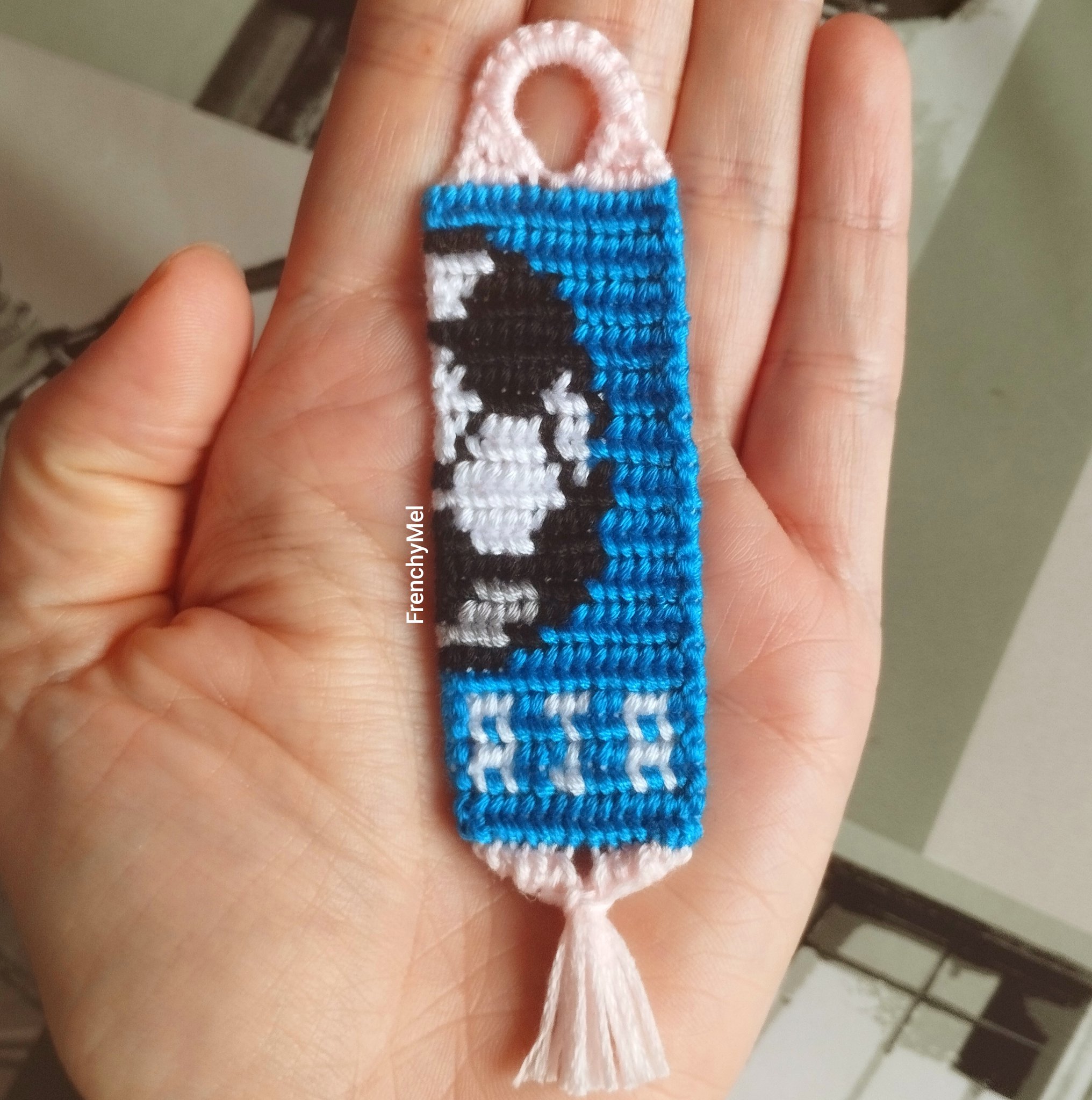 Alpha pattern #106694 | BraceletBook