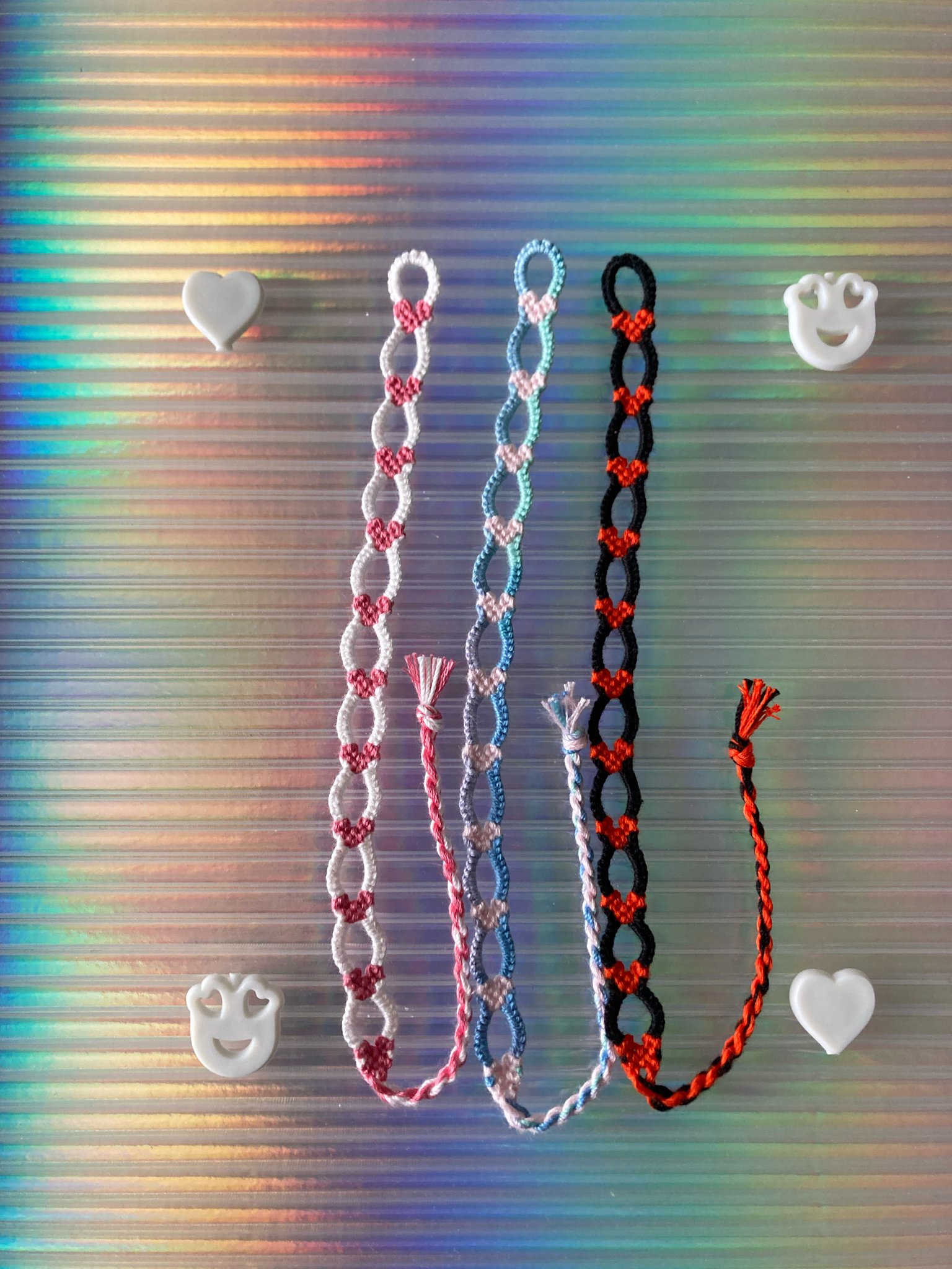 Normal pattern #140308 | BraceletBook