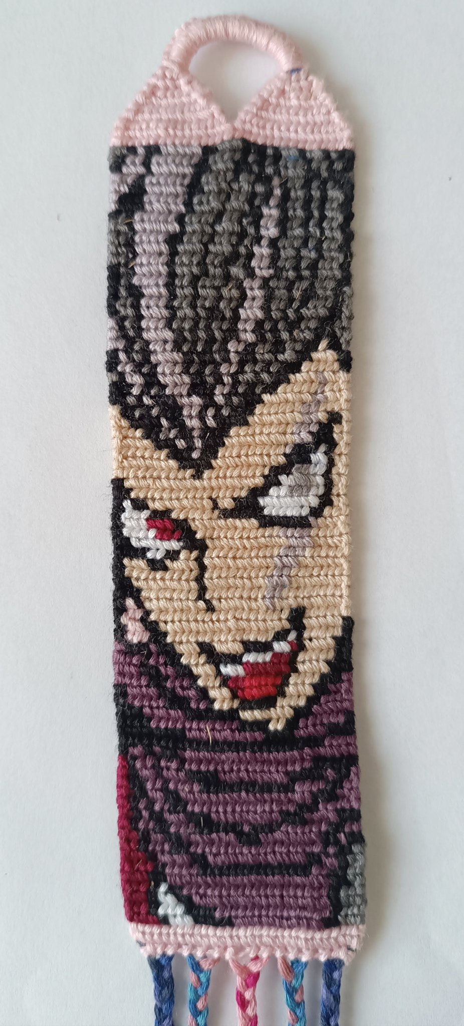 Alpha pattern #45864 | BraceletBook