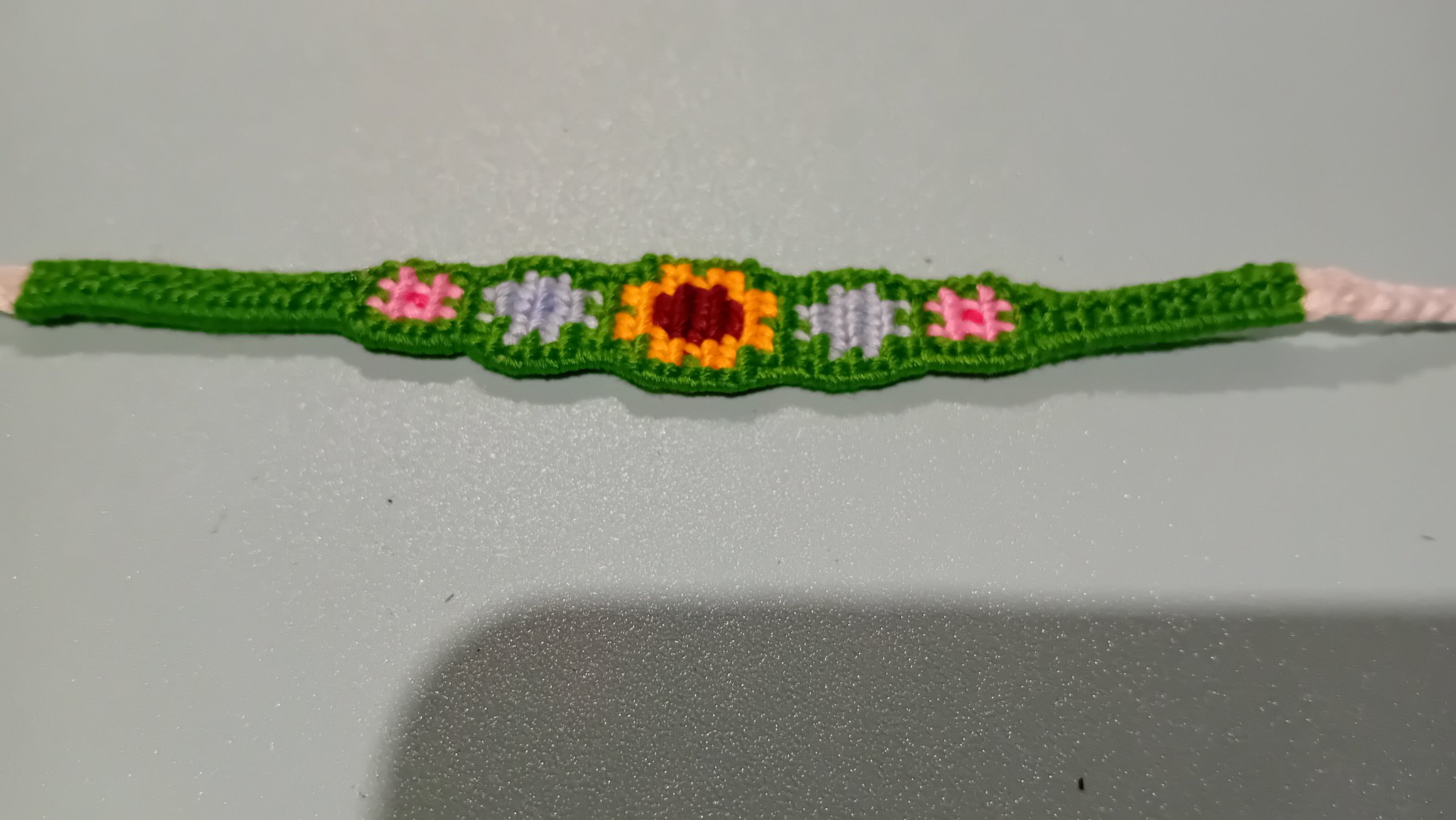 超歓迎 pattern Alpha #126896 BraceletBook | その他