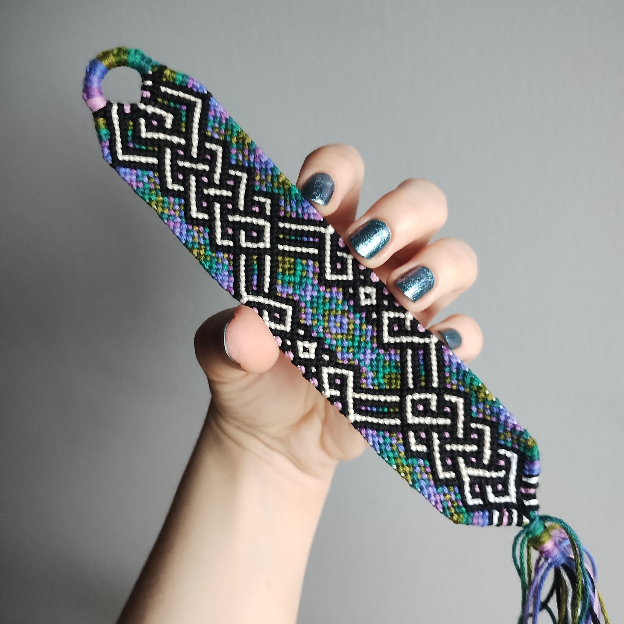 Normal pattern #183895 | BraceletBook