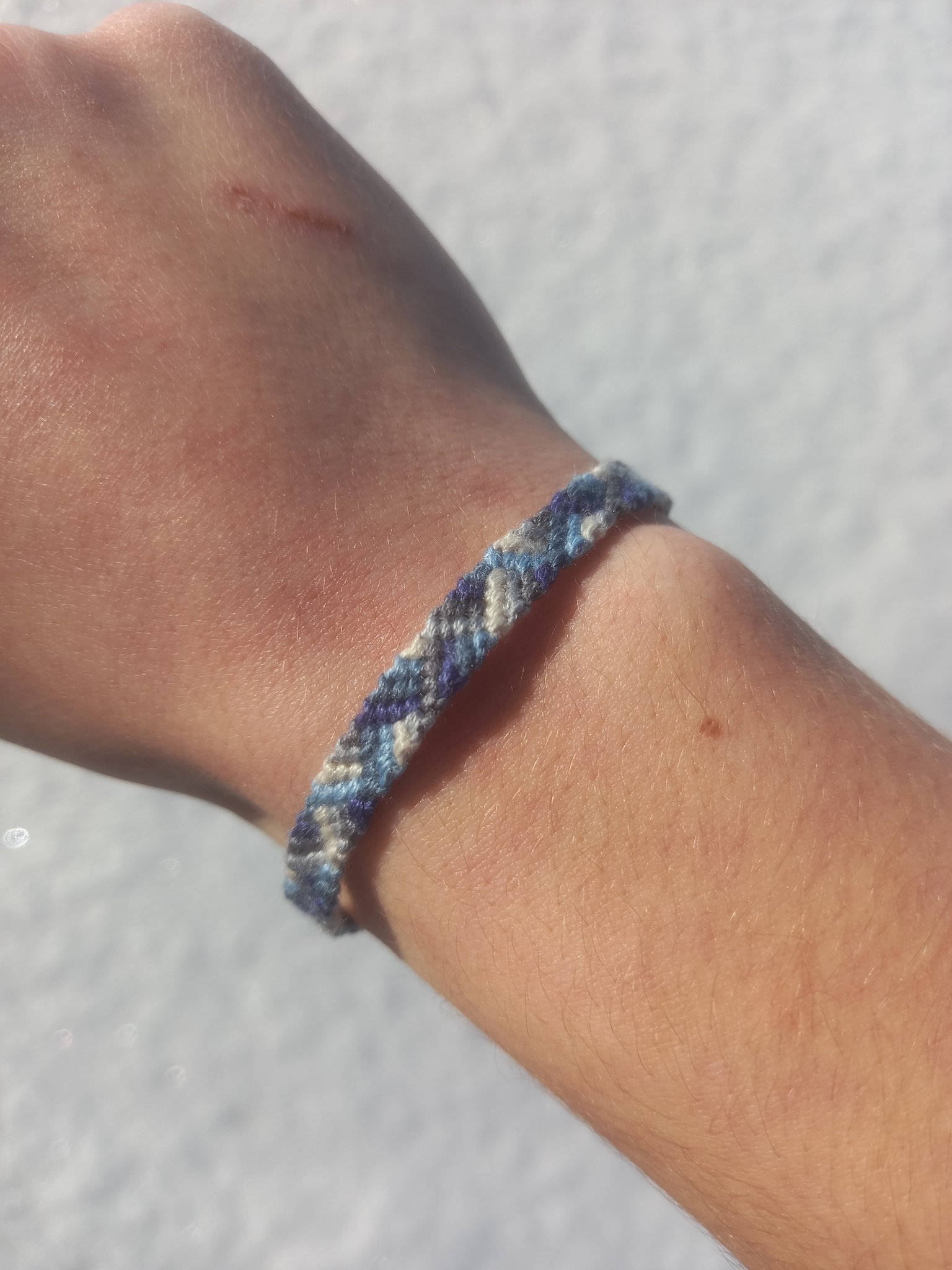 Normal pattern #155434 | BraceletBook
