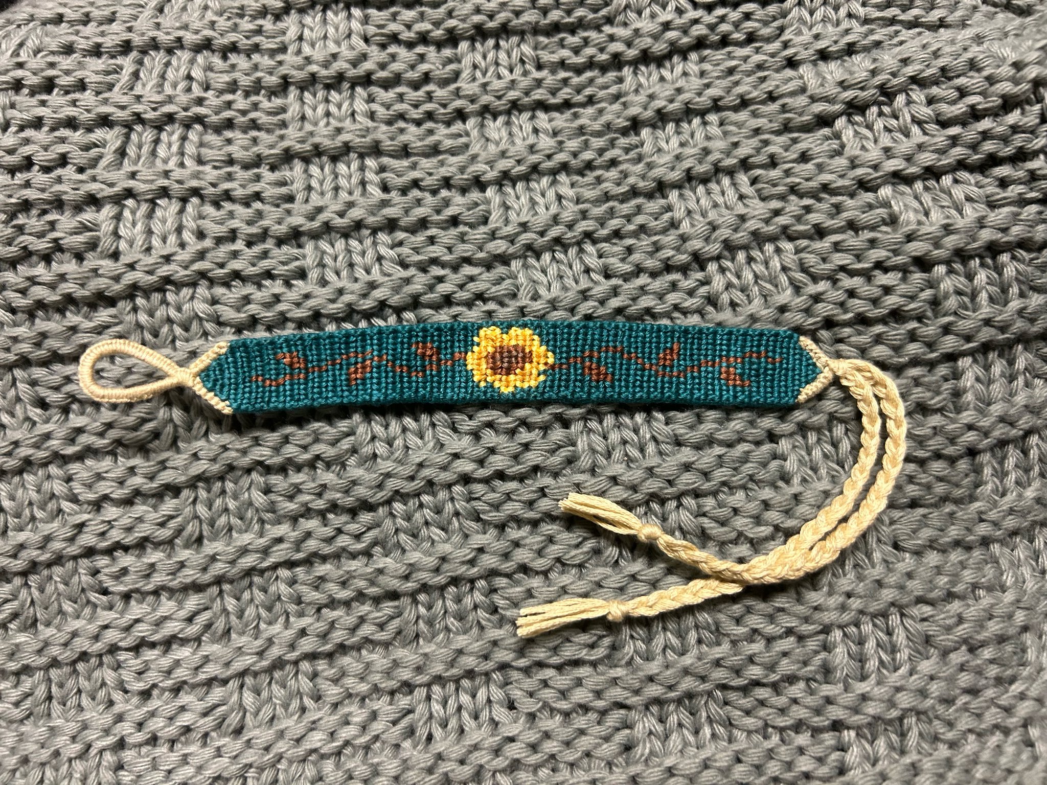 Alpha pattern #147452 | BraceletBook