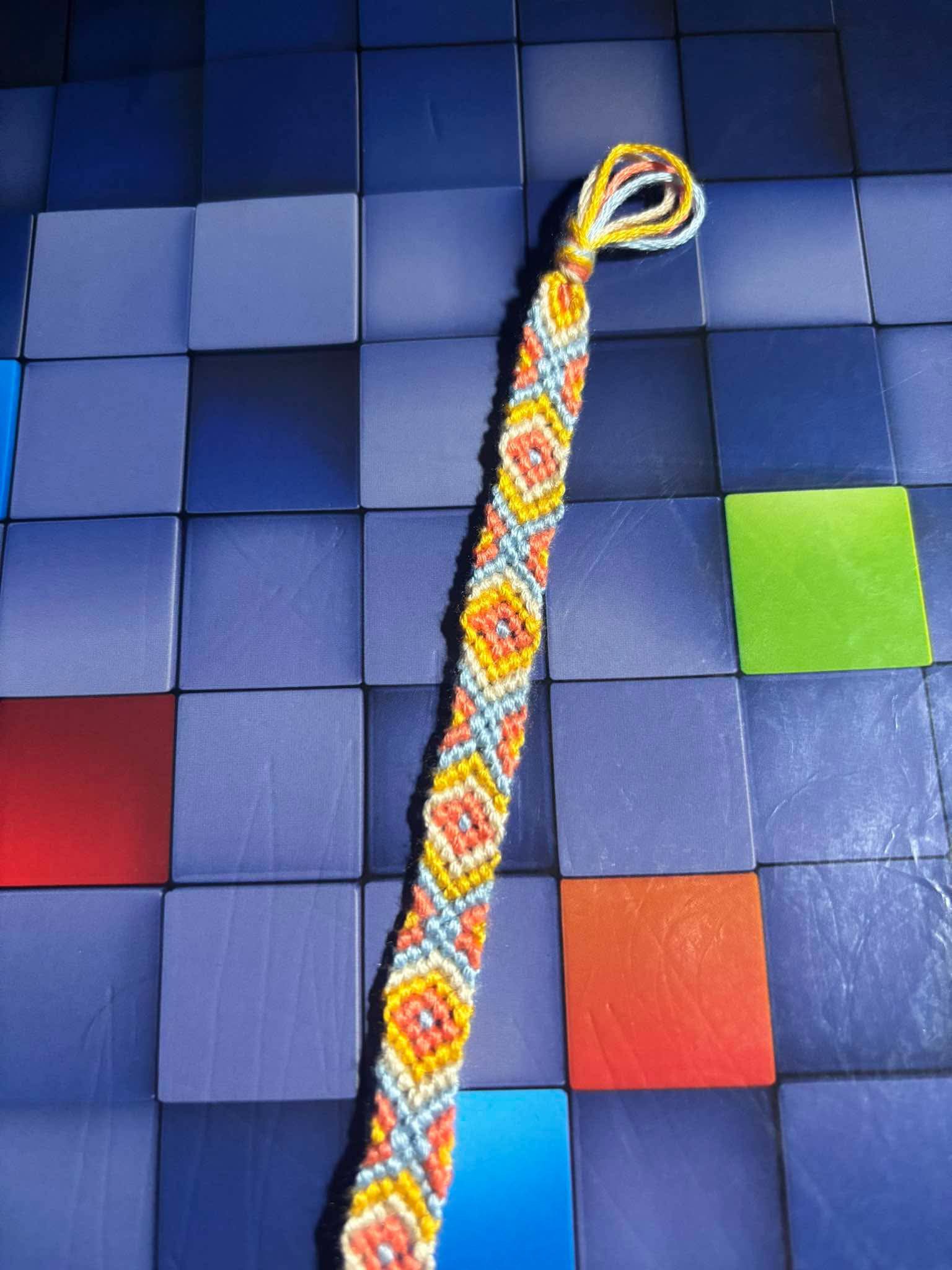 Normal pattern #153955 | BraceletBook