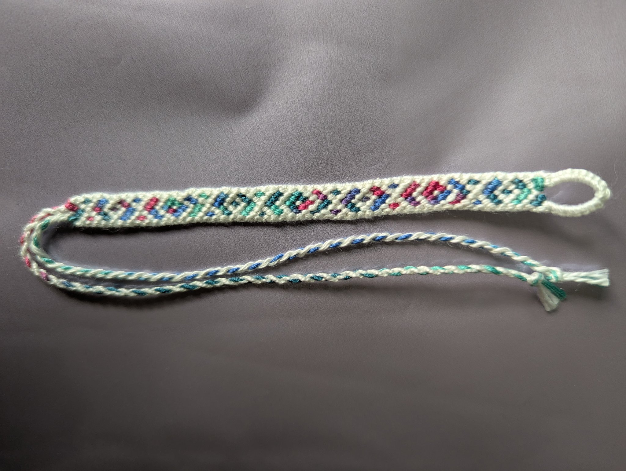 Normal pattern #126786 | BraceletBook