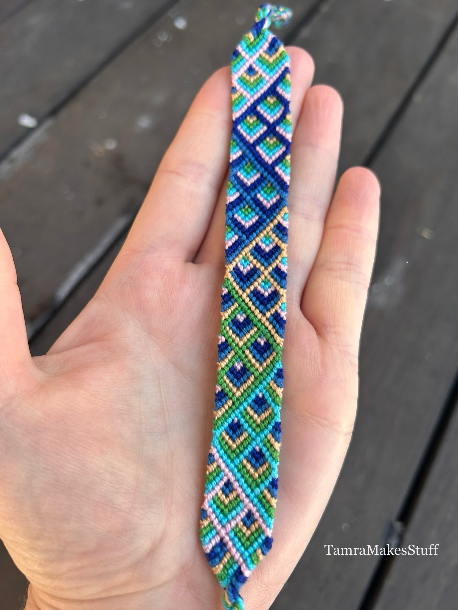 Normal pattern #30881 | BraceletBook