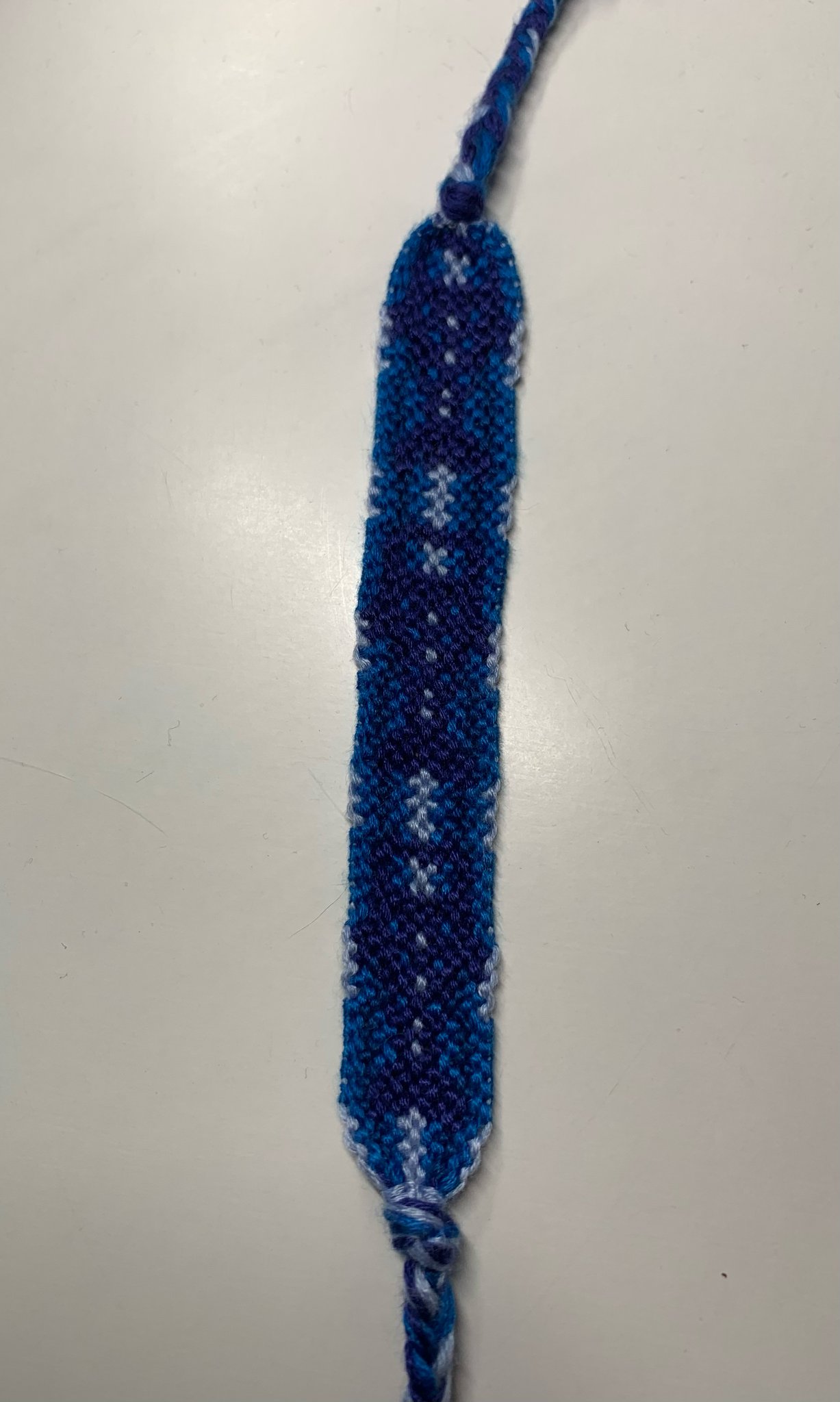 Baronページ Alpha pattern #17603 | BraceletBook