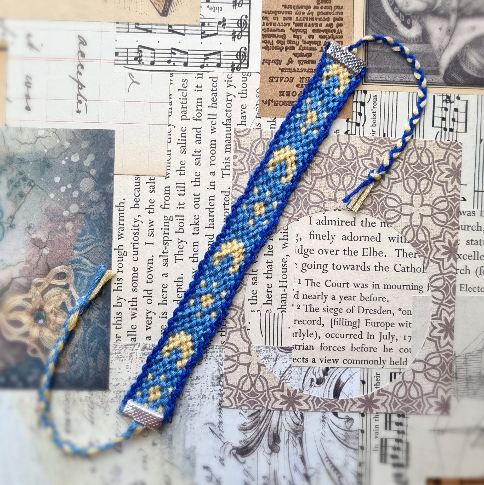 Normal pattern #184721 | BraceletBook