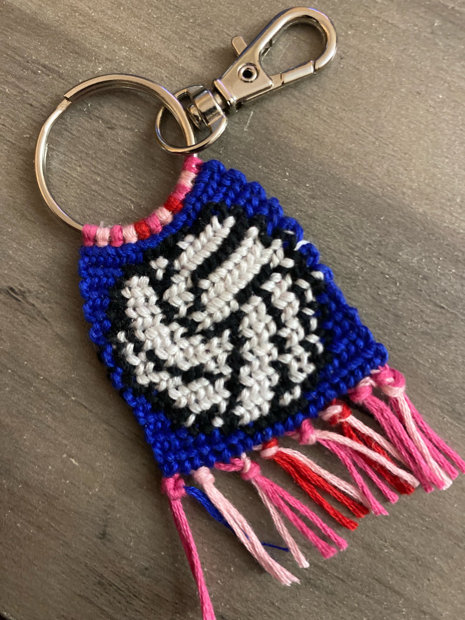 Alpha pattern #184388 BraceletBook