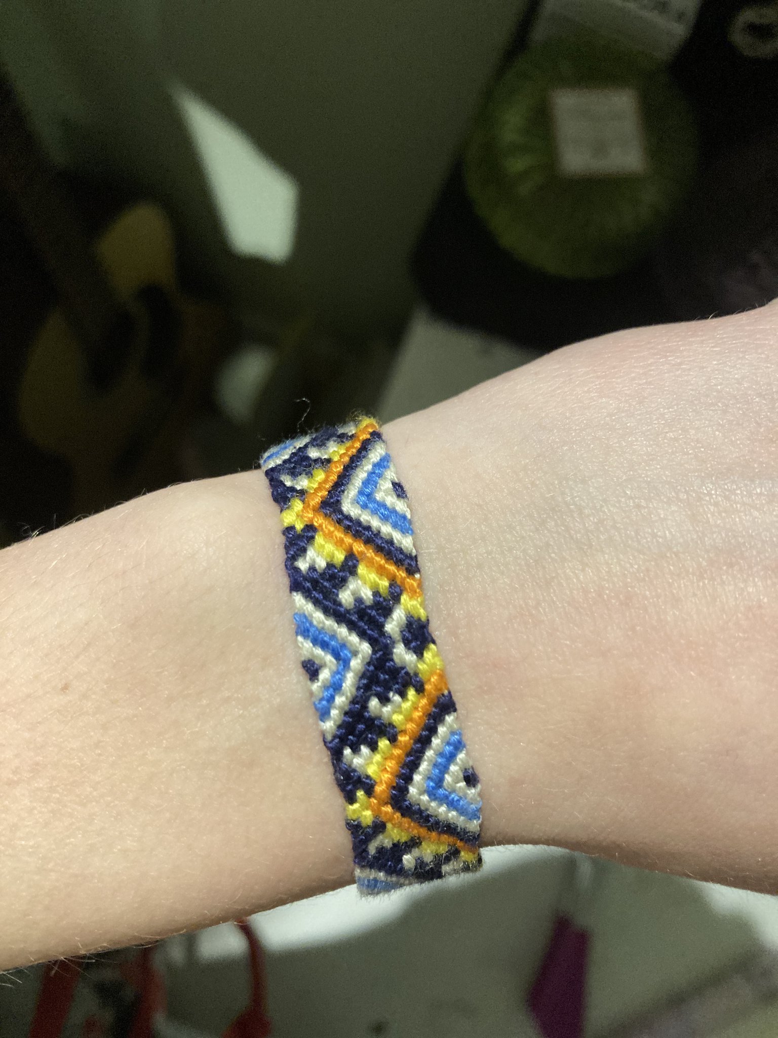 ファッションの Normal BraceletBook | #34499 pattern ピンズ・ピンバッジ・缶バッジ