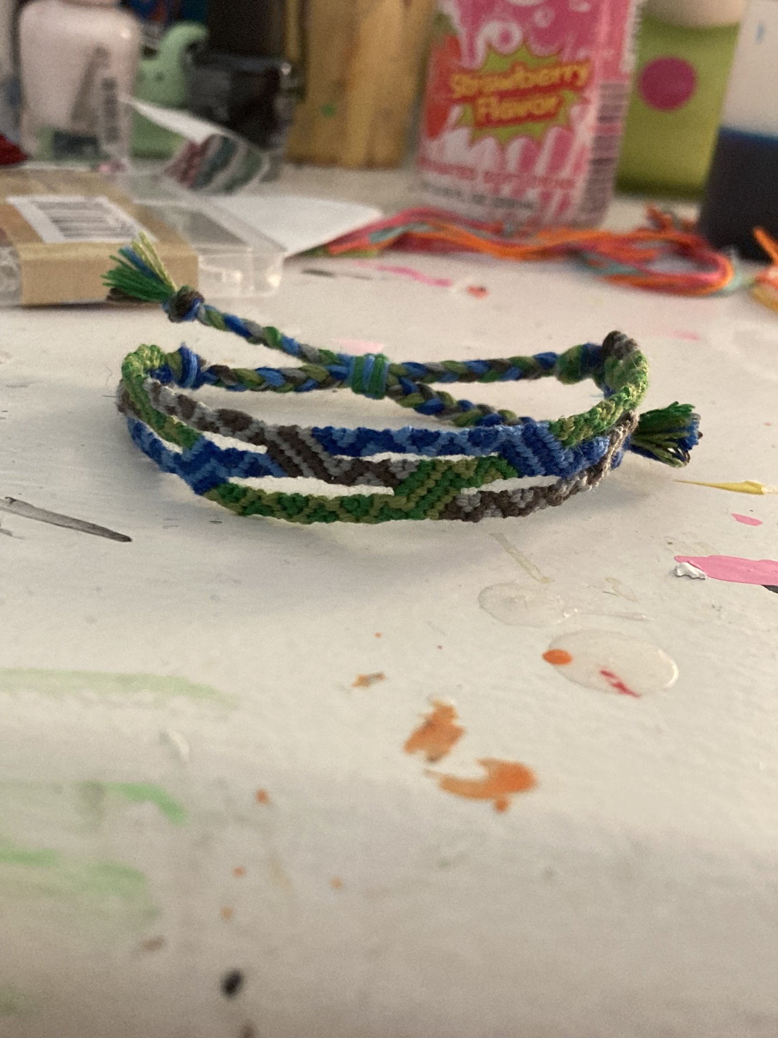 Normal pattern #37303 | BraceletBook