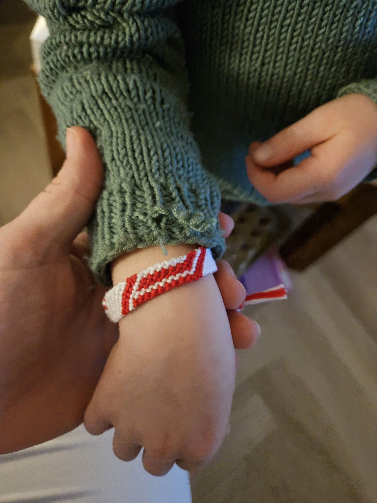 Normal pattern #172920 | BraceletBook