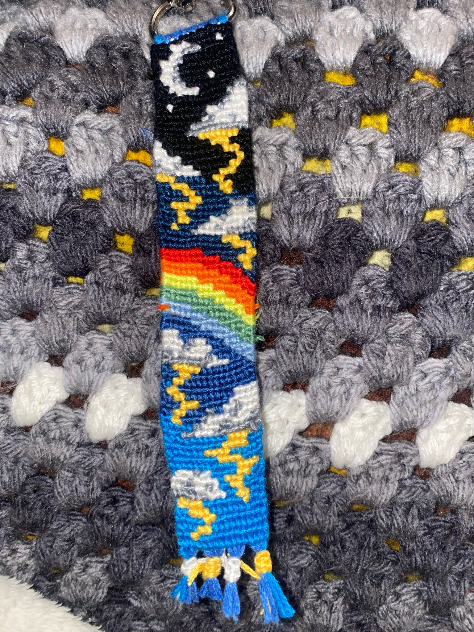 Alpha pattern #136669 BraceletBook