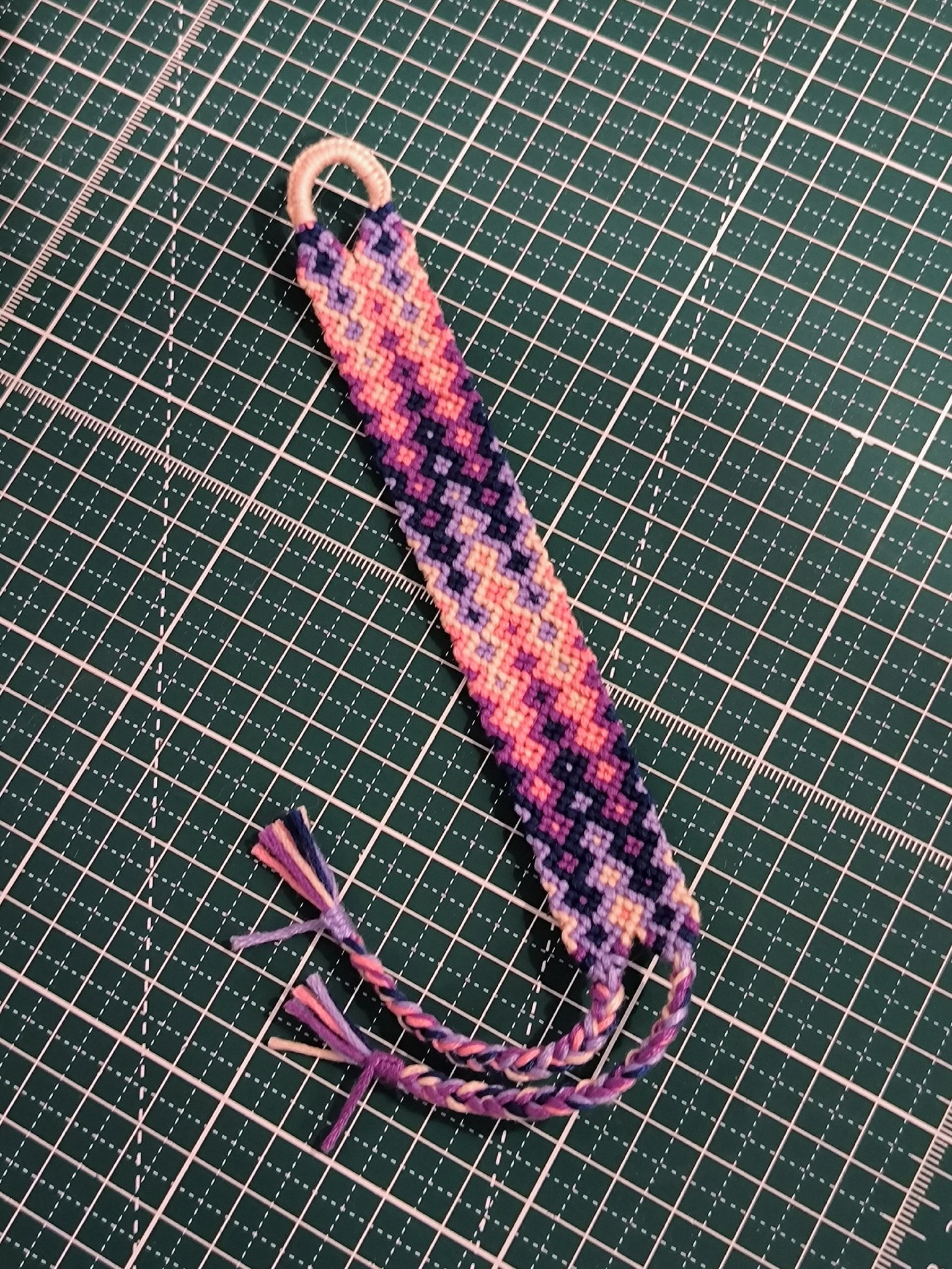 継色紙 Normal pattern #14512 | BraceletBook