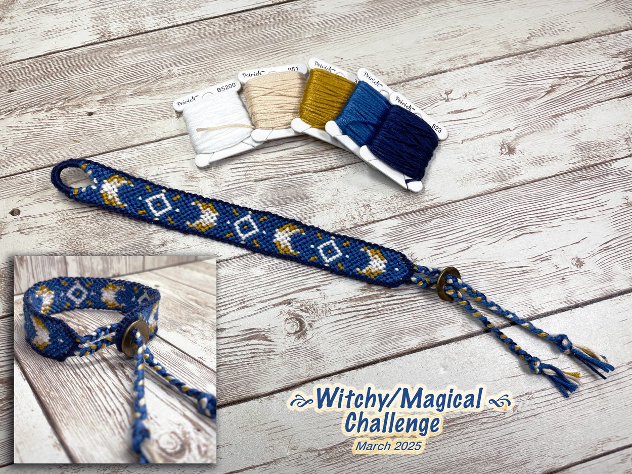 Normal pattern #158790 | BraceletBook